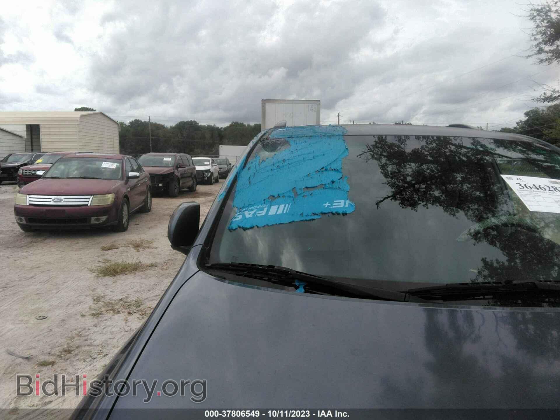 2013 TOYOTA HIGHLANDER - VIN: 5TDZA3EH8DS035604 - Фото 6