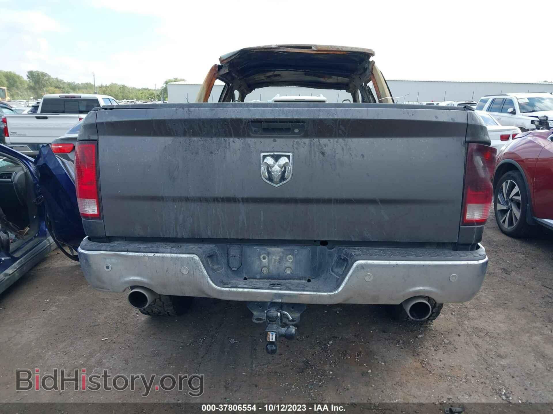 2017 RAM 1500 - VIN: 1C6RR7LT7HS774958 - Фото 16