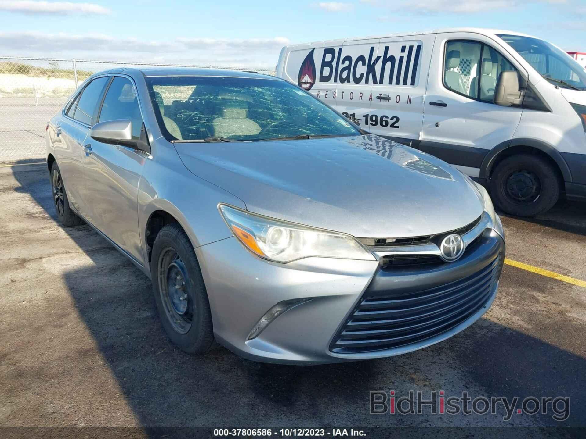Photo 4T4BF1FK5GR522388 - TOYOTA CAMRY 2016