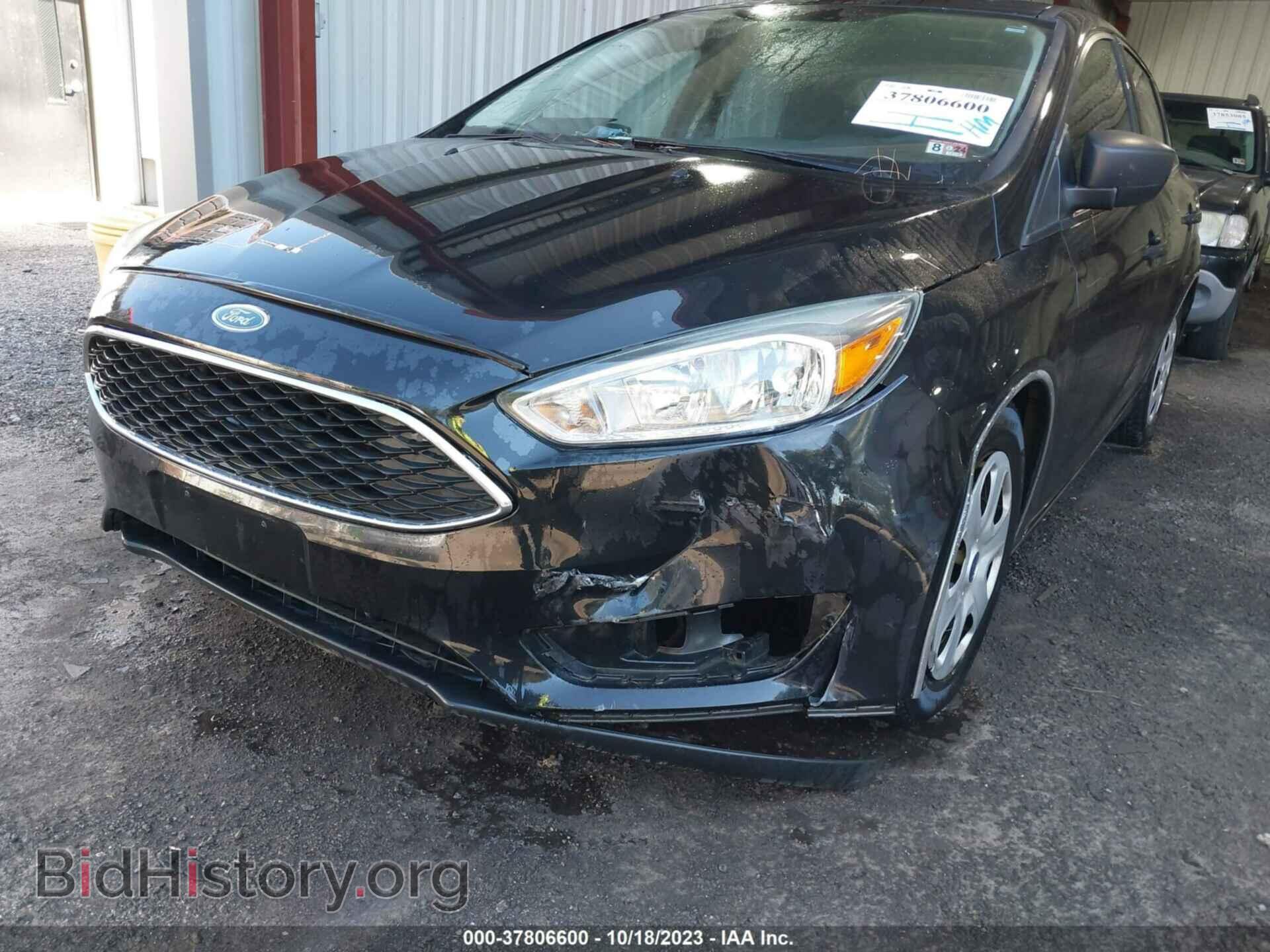 2015 FORD FOCUS - VIN: 1FADP3E27FL346021 - Фото 6