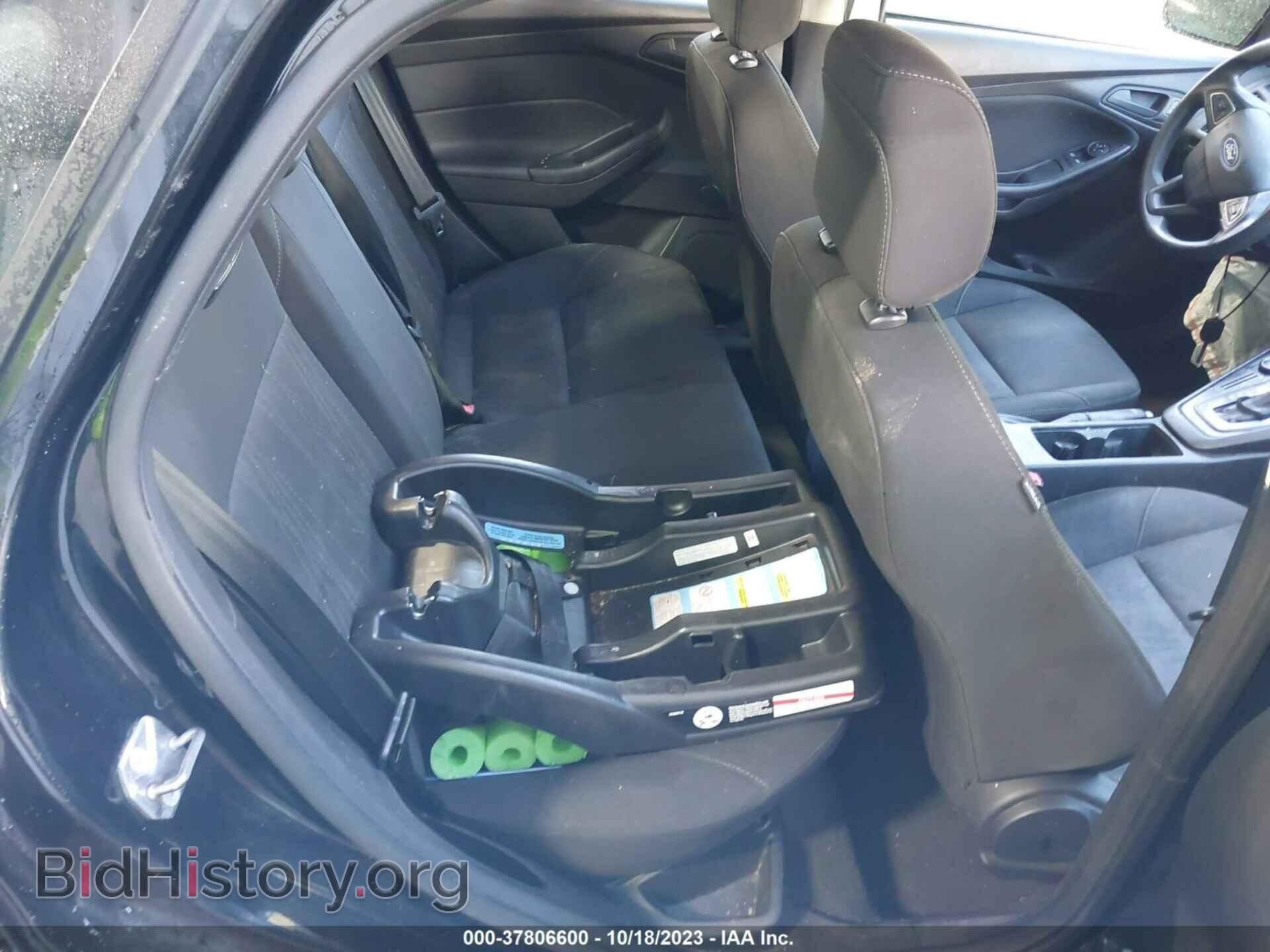 2015 FORD FOCUS - VIN: 1FADP3E27FL346021 - Фото 8