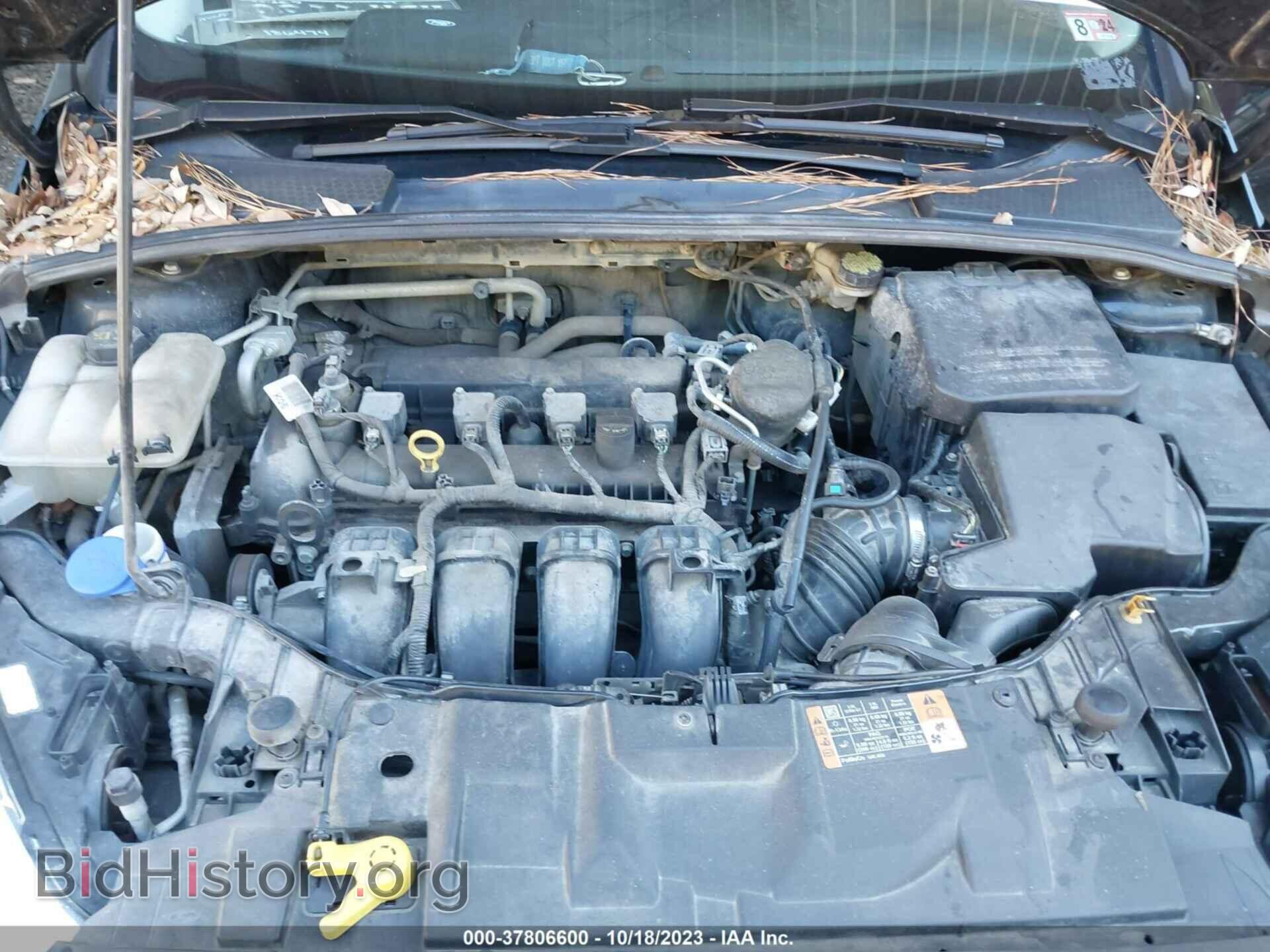 2015 FORD FOCUS - VIN: 1FADP3E27FL346021 - Фото 10