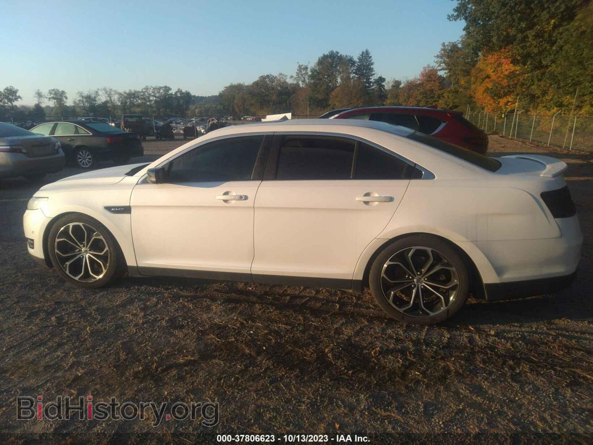 2013 FORD TAURUS - VIN: 1FAHP2KT2DG209471 - Фото 15