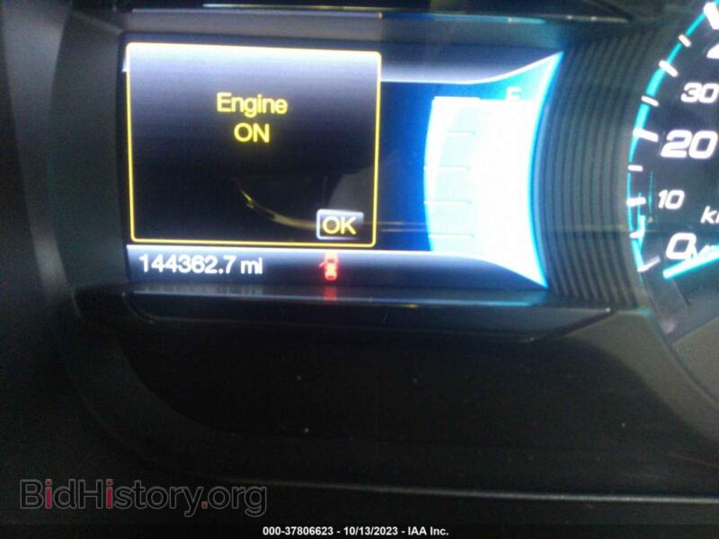 2013 Ford TAURUS (VIN 1FAHP2KT2DG209471) — photo 16 of 17
