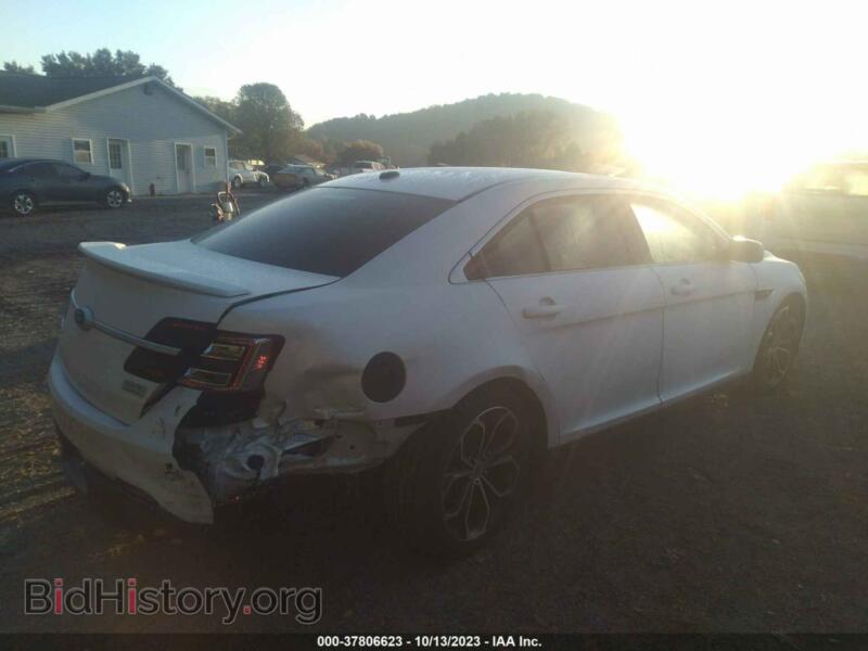 2013 Ford TAURUS (VIN 1FAHP2KT2DG209471) — photo 4 of 17