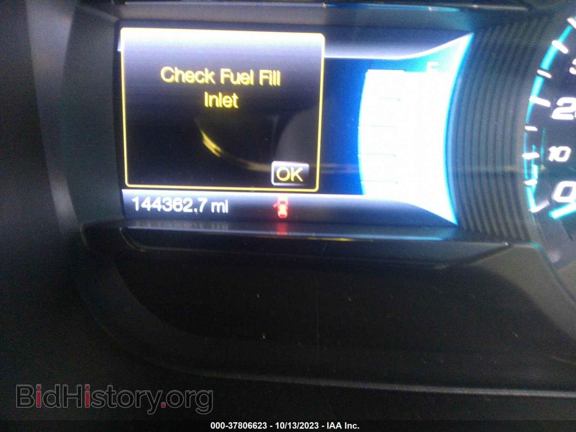 2013 FORD TAURUS - VIN: 1FAHP2KT2DG209471 - Фото 7