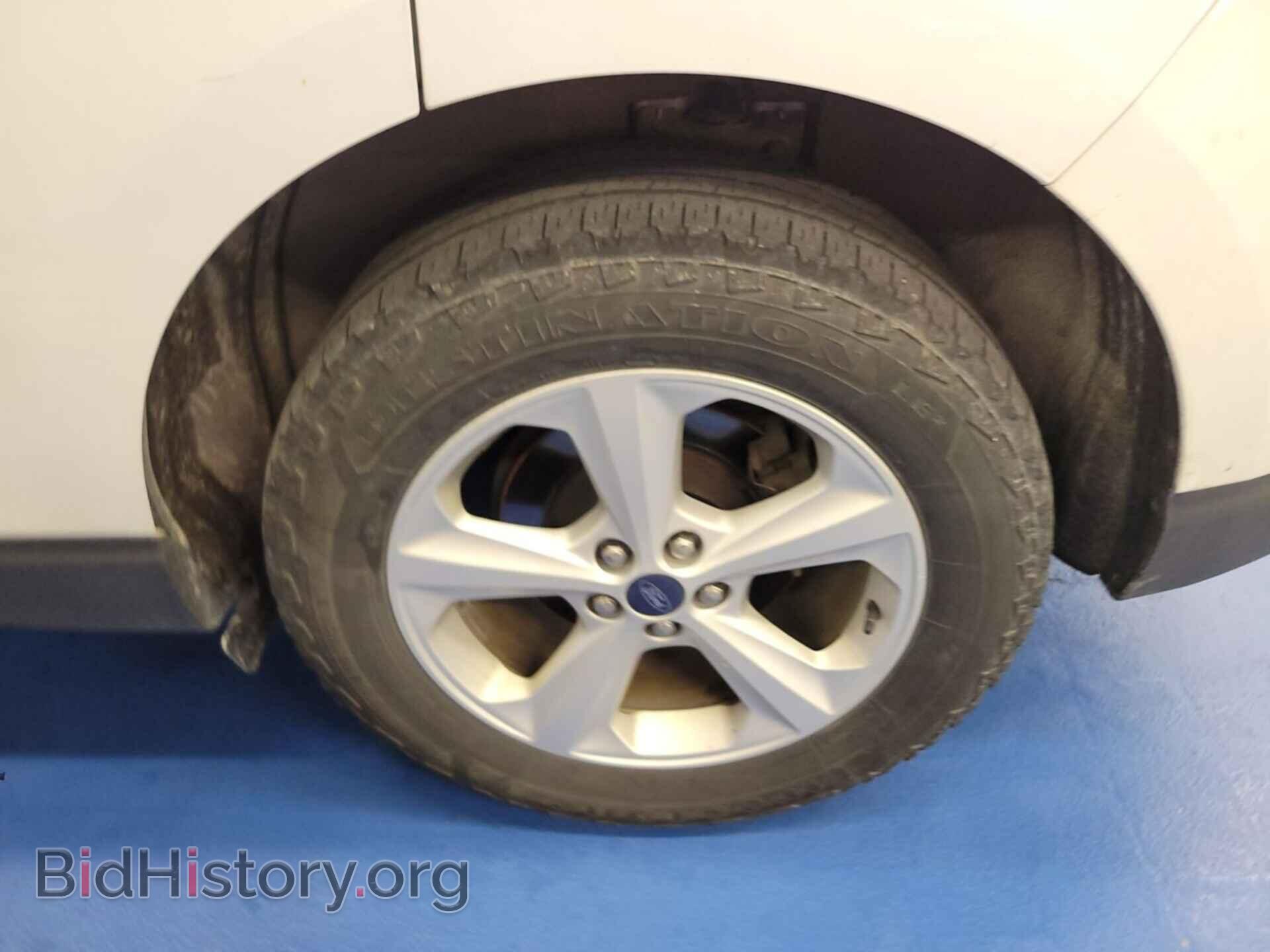 2020 FORD EDGE - VIN: 2FMPK4G90LBA25600 - Photo 2