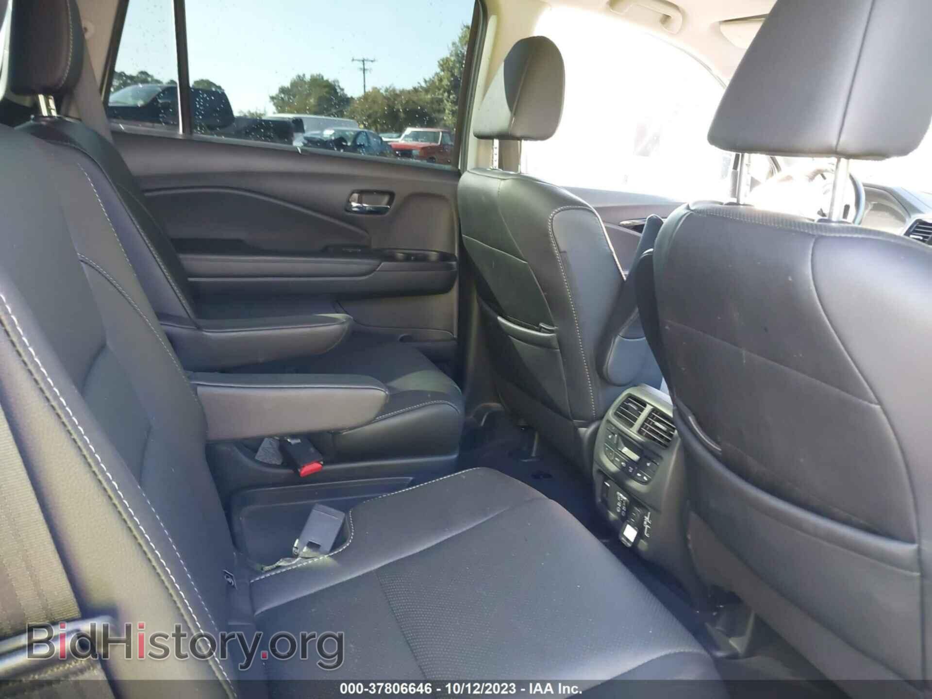 2019 HONDA PILOT - VIN: 5FNYF6H07KB068471 - Фото 8