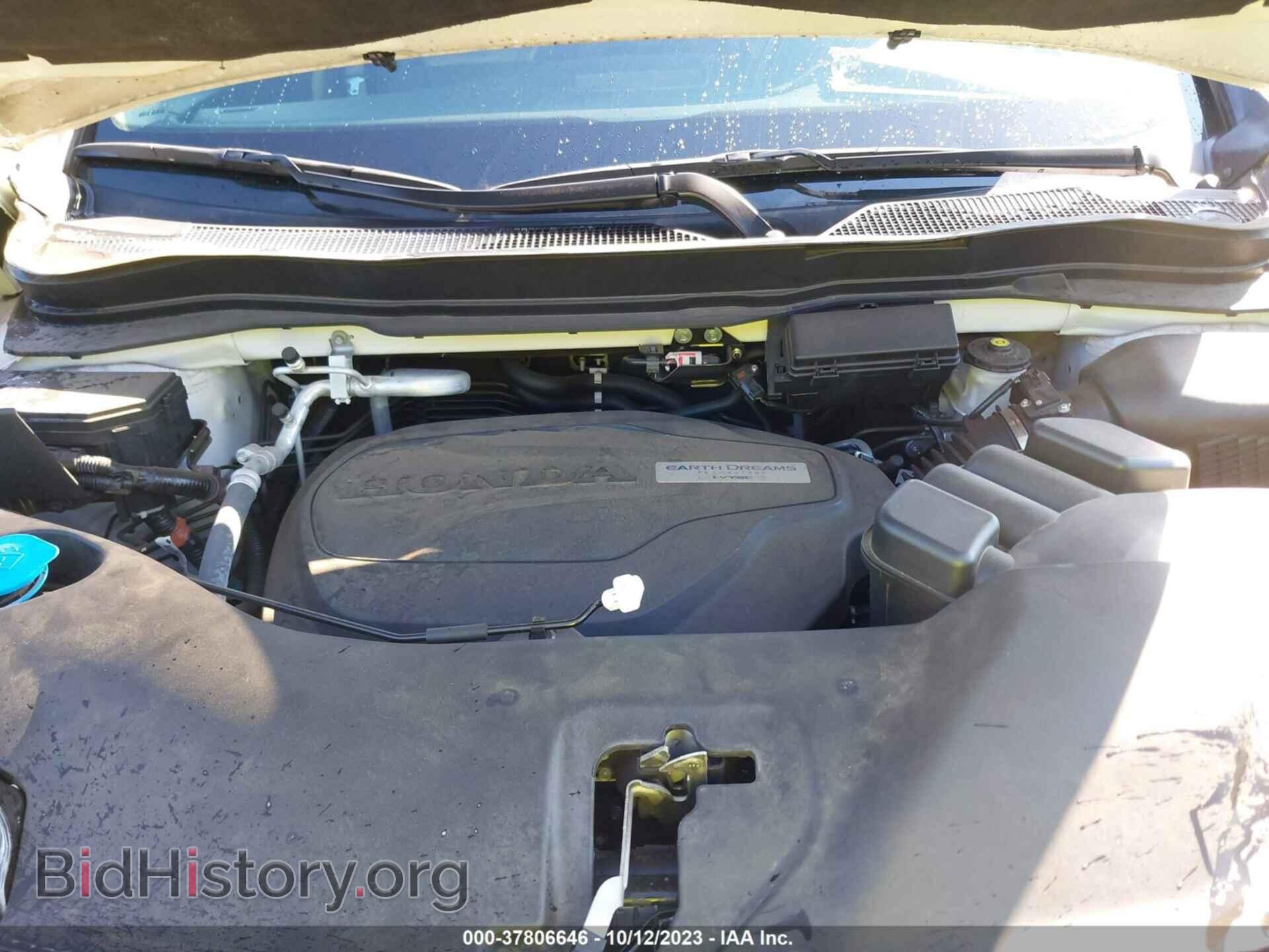 2019 HONDA PILOT - VIN: 5FNYF6H07KB068471 - Фото 10