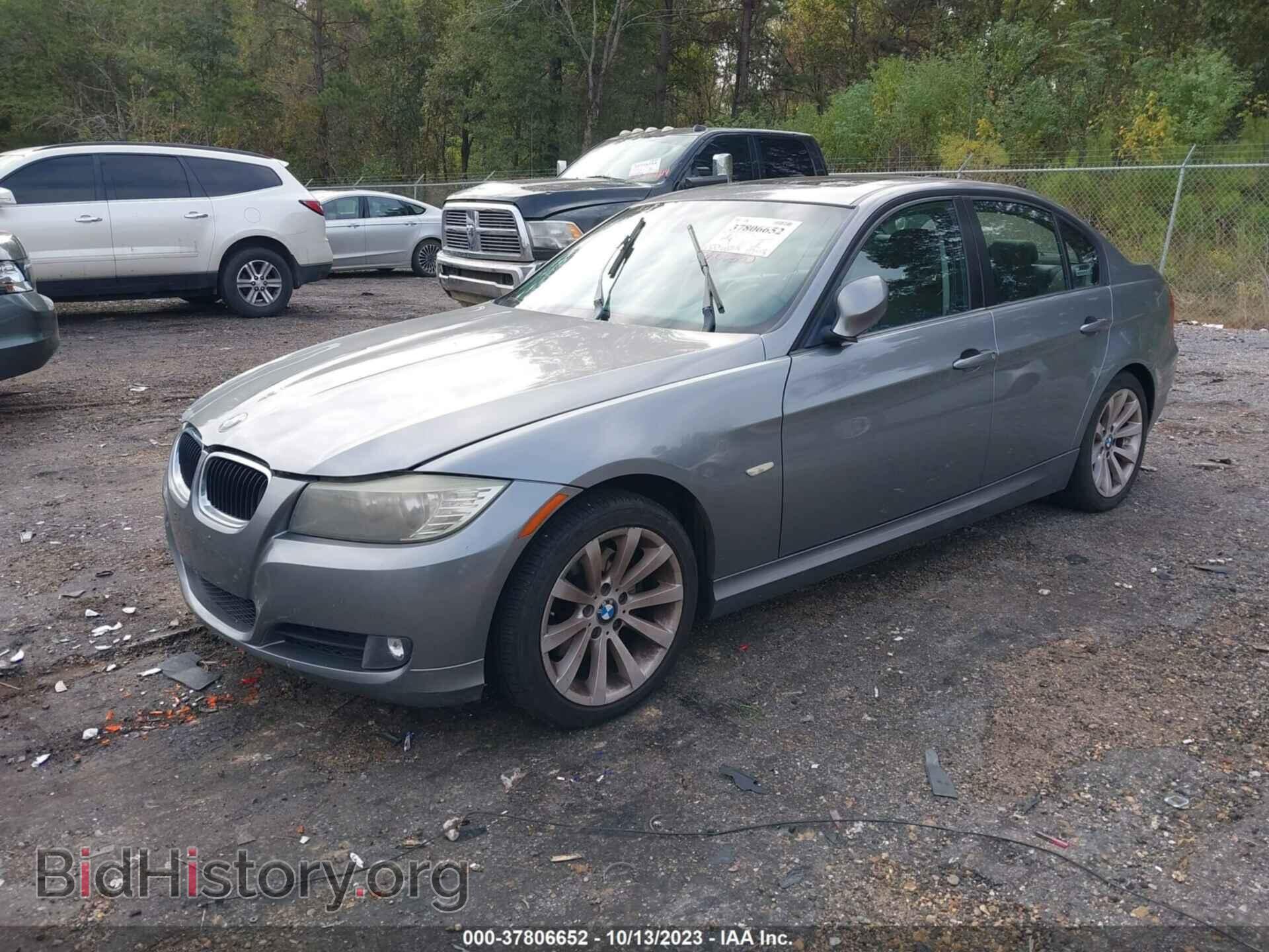 2011 BMW 3 SERIES - VIN: WBAPH7C55BA801606 - Фото 2