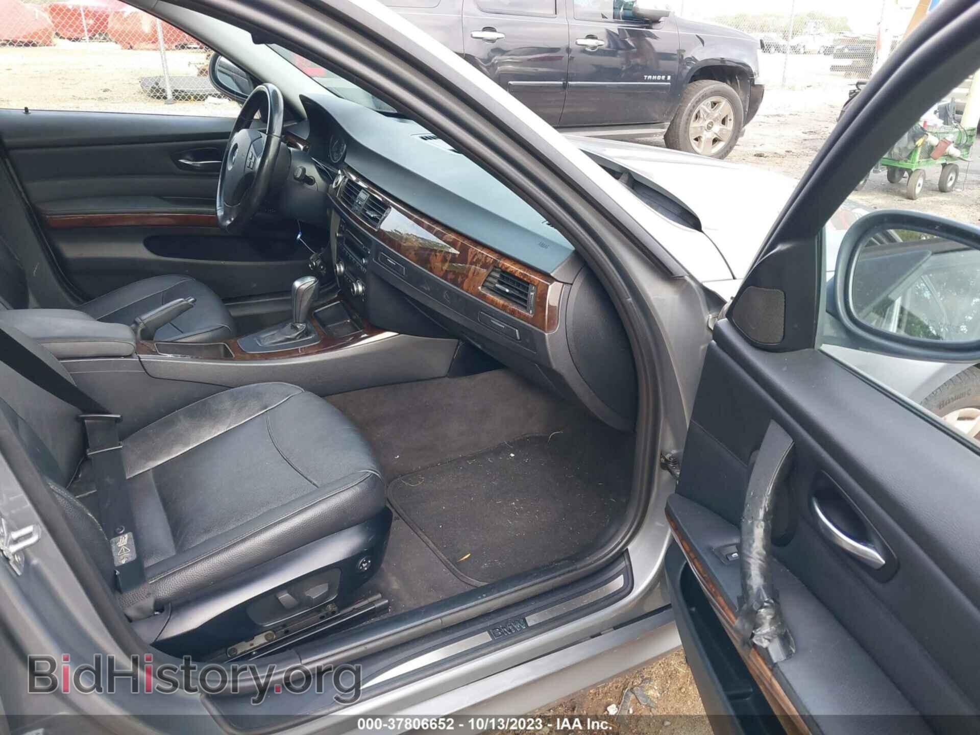 2011 BMW 3 SERIES - VIN: WBAPH7C55BA801606 - Фото 5