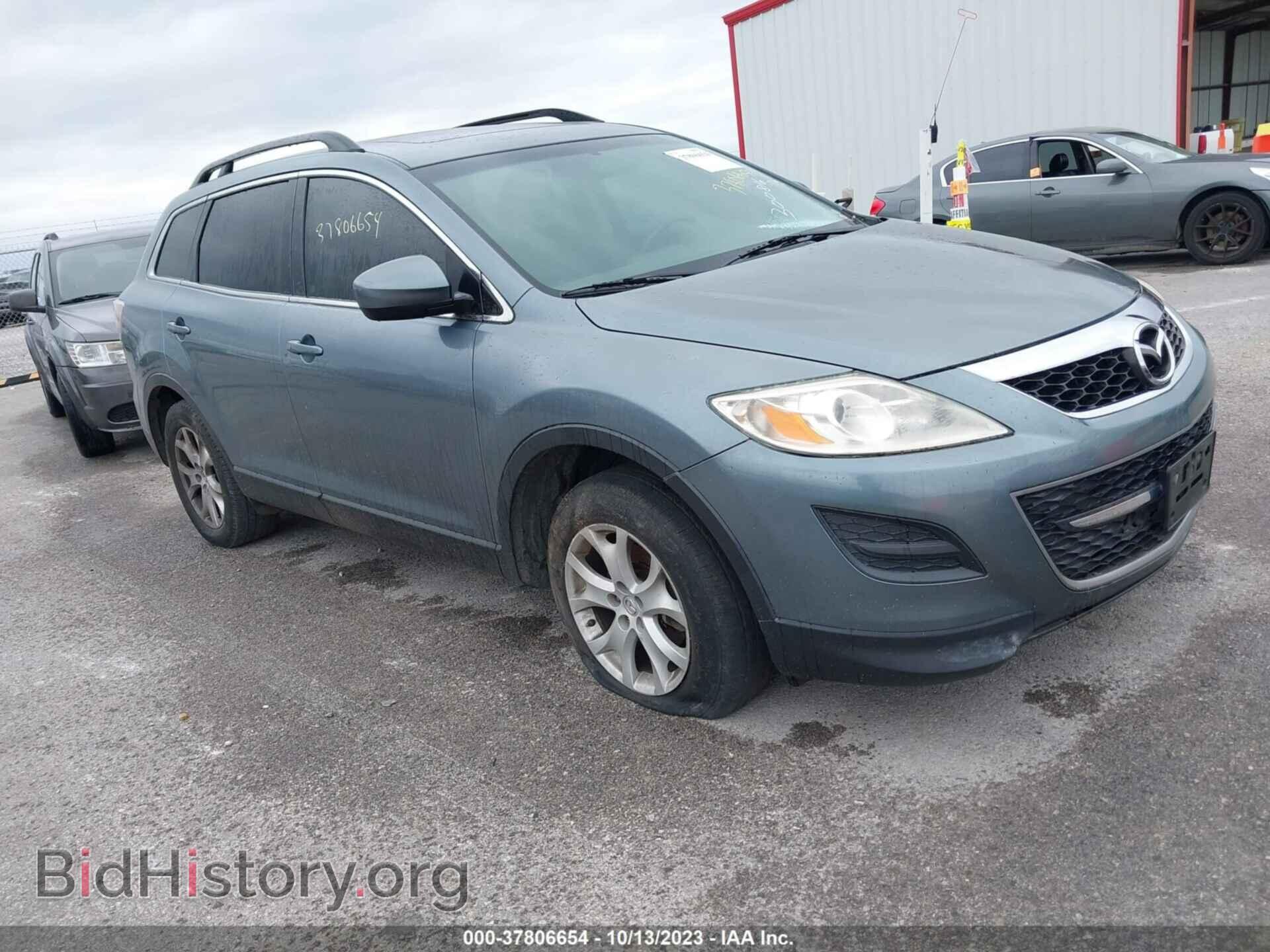 Photo JM3TB3CA1B0300816 - MAZDA CX-9 2011