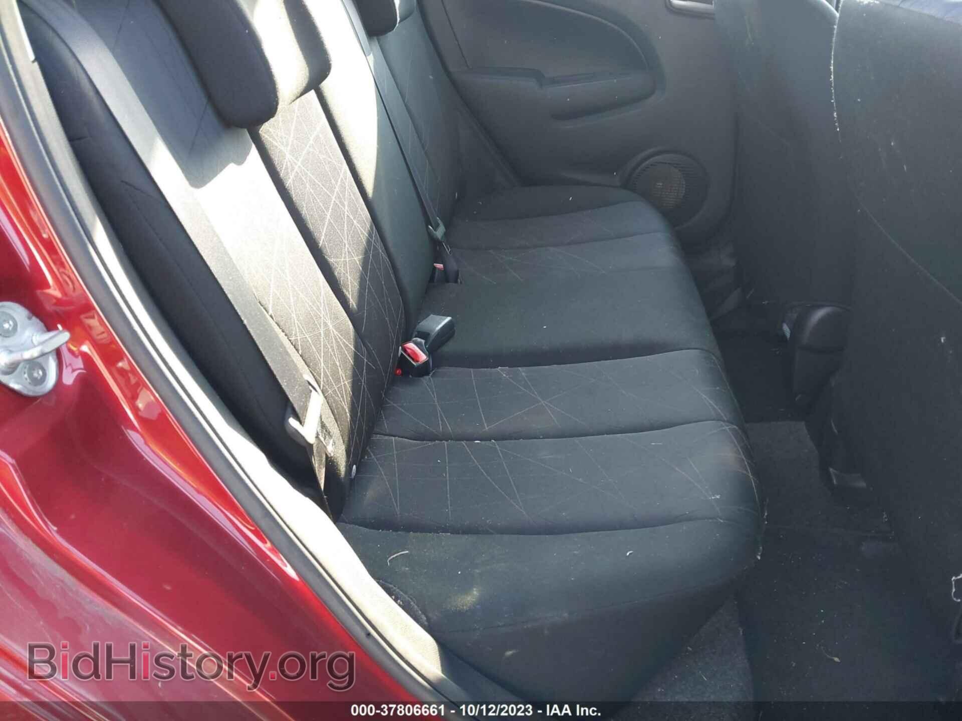 2014 MAZDA MAZDA2 - VIN: JM1DE1KY6E0174545 - Фото 8