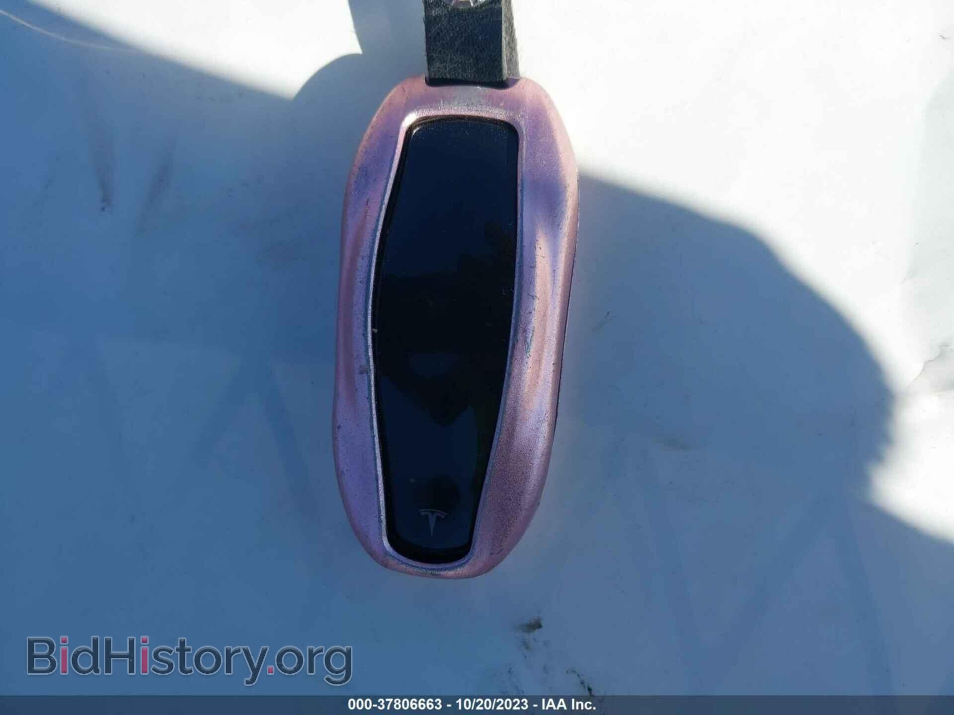 2022 TESLA MODEL S - VIN: 5YJSA1E53NF474601 - Photo 11