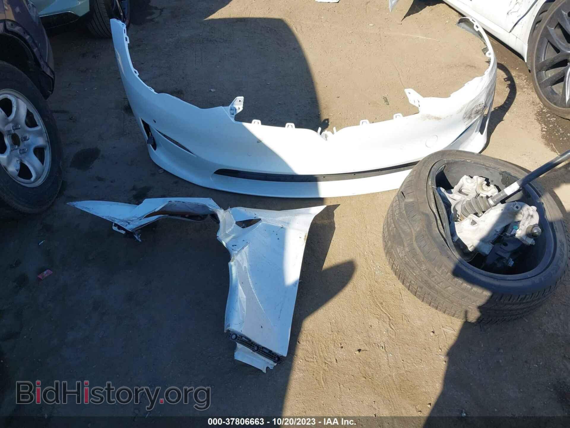 2022 TESLA MODEL S - VIN: 5YJSA1E53NF474601 - Photo 12