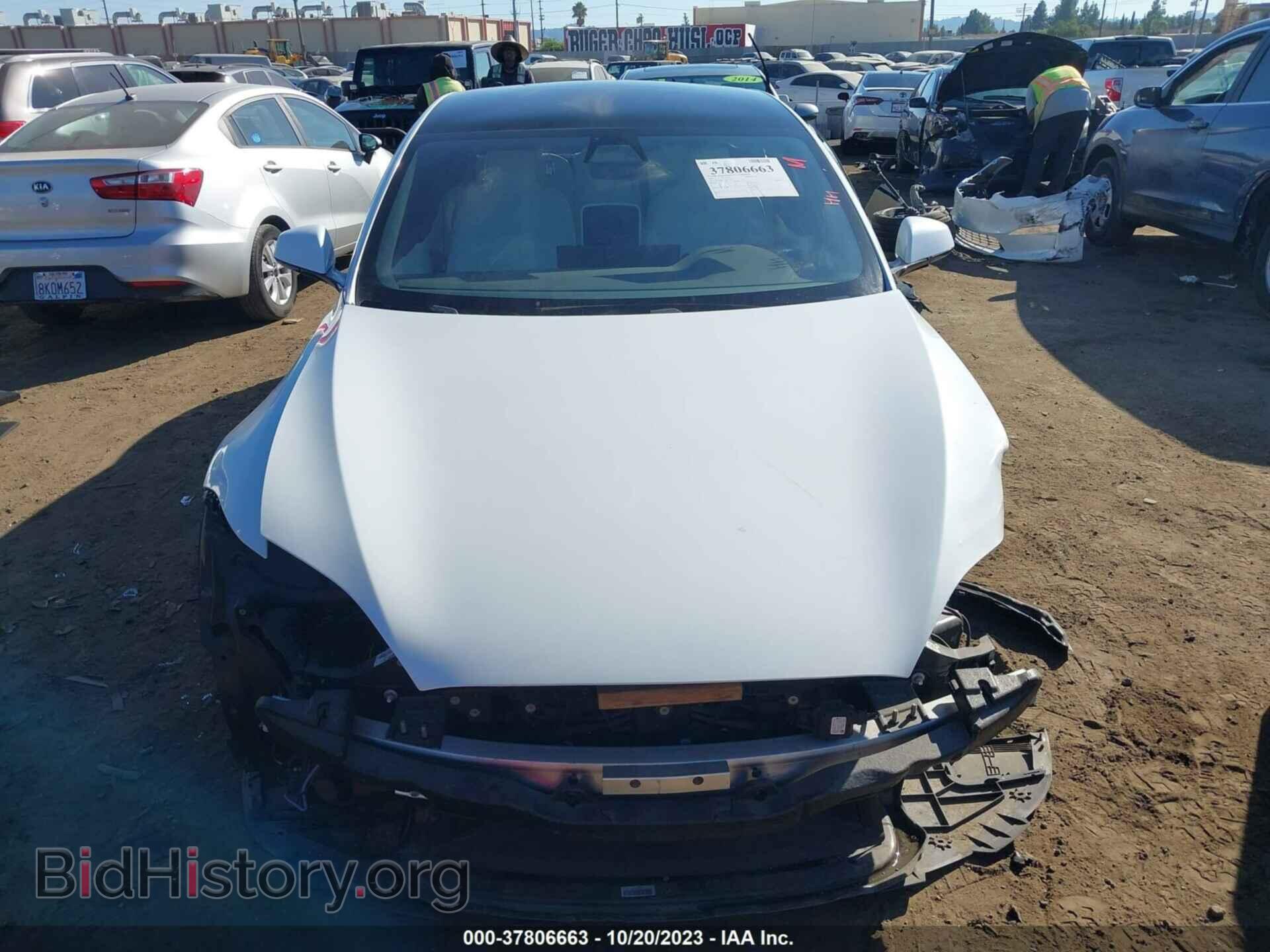 2022 TESLA MODEL S - VIN: 5YJSA1E53NF474601 - Photo 13
