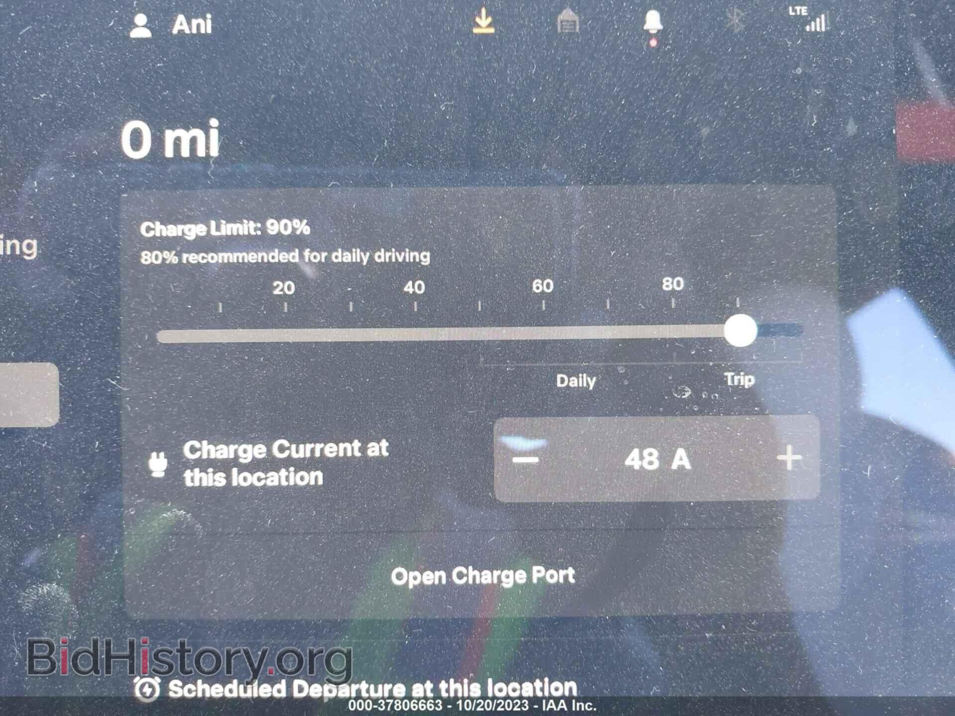2022 TESLA MODEL S - VIN: 5YJSA1E53NF474601 - Photo 18