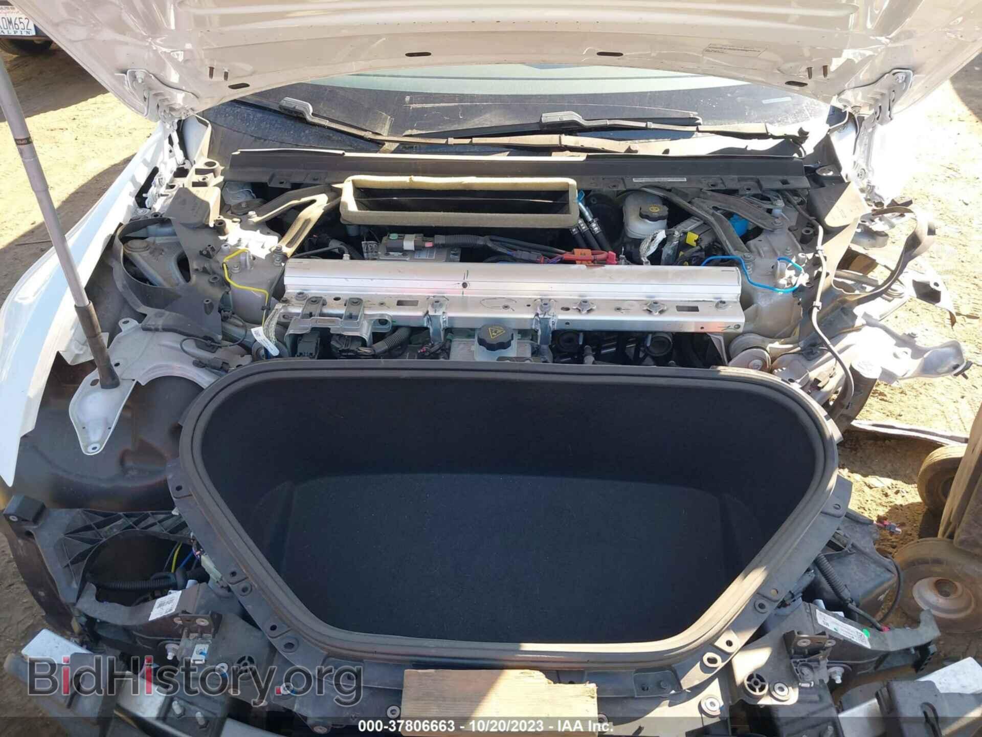 2022 TESLA MODEL S - VIN: 5YJSA1E53NF474601 - Photo 10