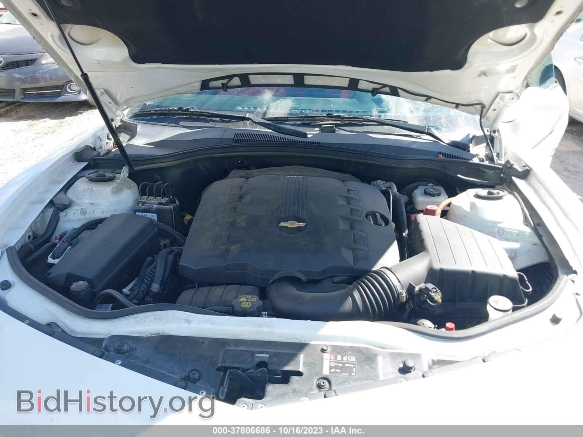 2015 CHEVROLET CAMARO - VIN: 2G1FF1E33F9259915 - Фото 10