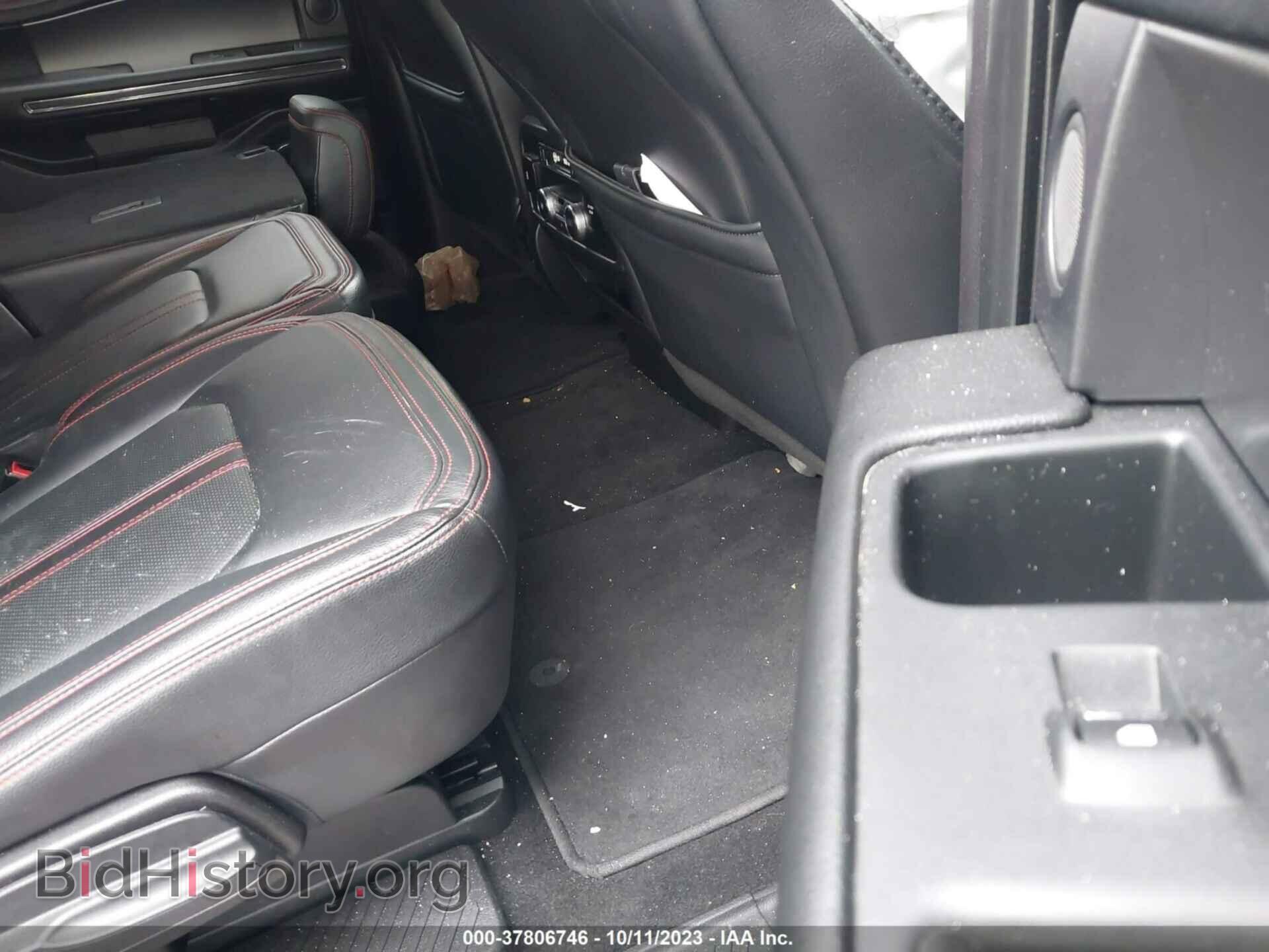 2019 FORD EXPEDITION MAX - VIN: 1FMJK2AT7KEA33808 - Фото 8