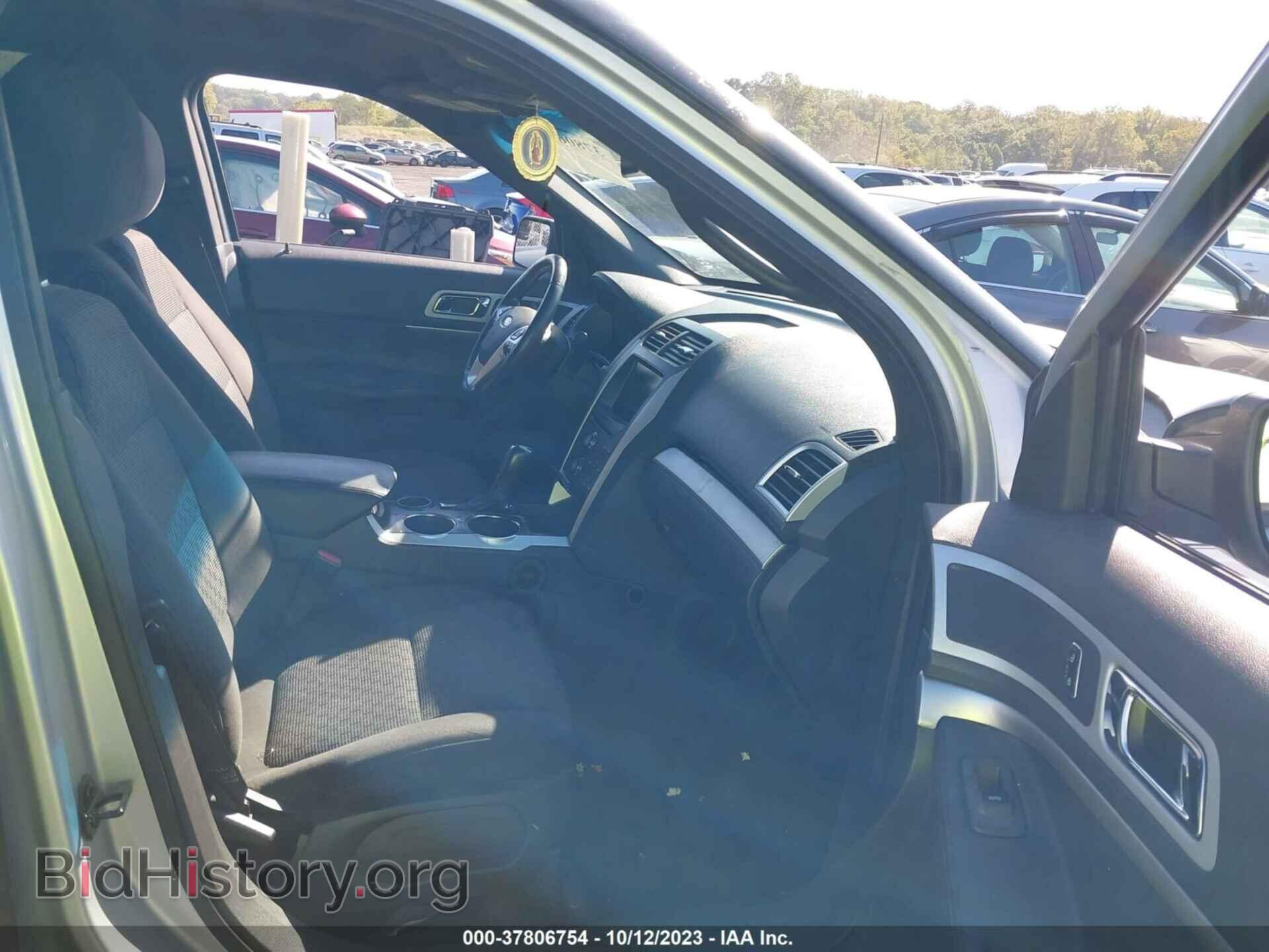2012 FORD EXPLORER - VIN: 1FMHK7D84CGA06980 - Photo 5