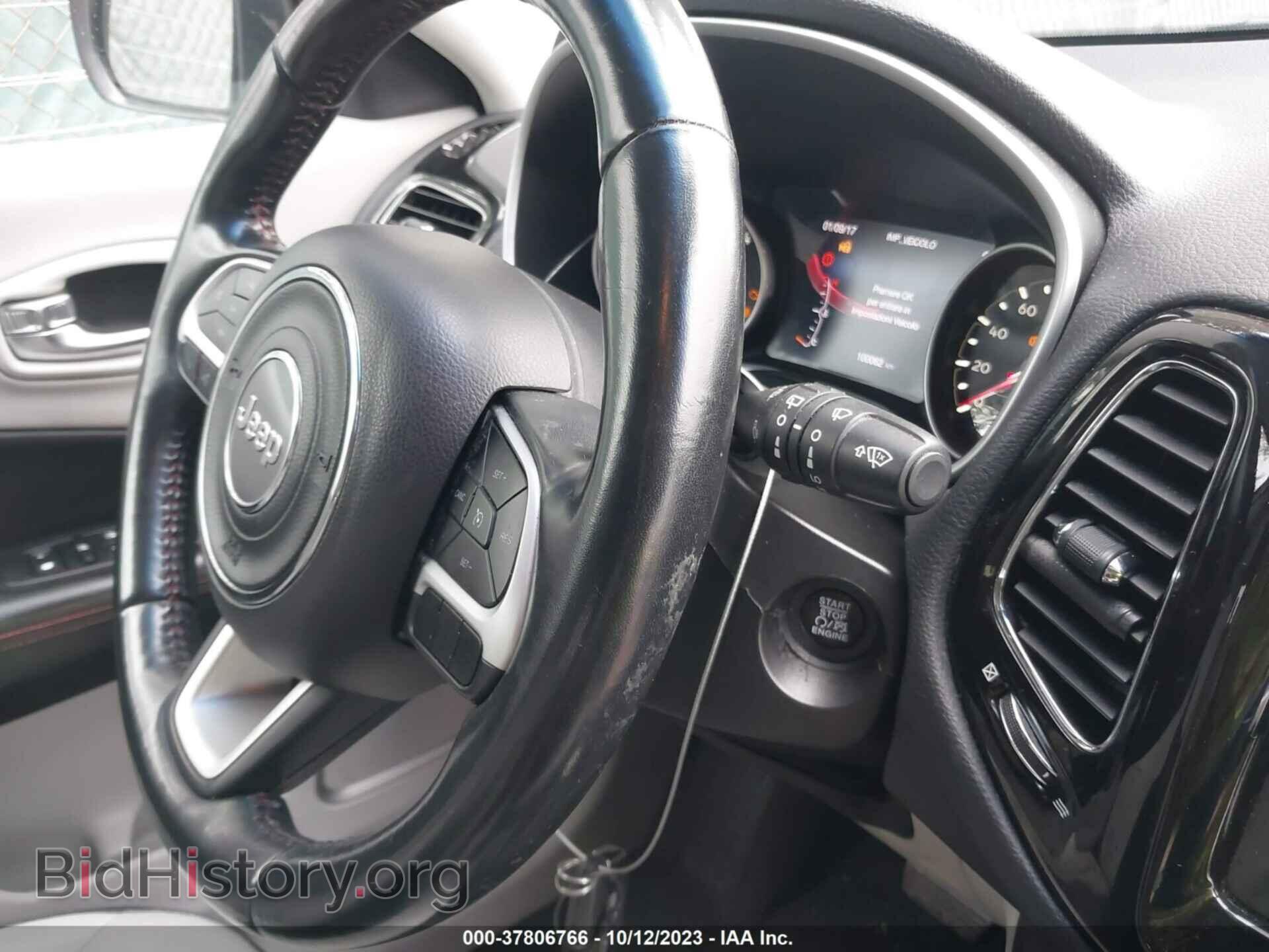 2020 JEEP COMPASS - VIN: 3C4NJCCB7LT129037 - Фото 6