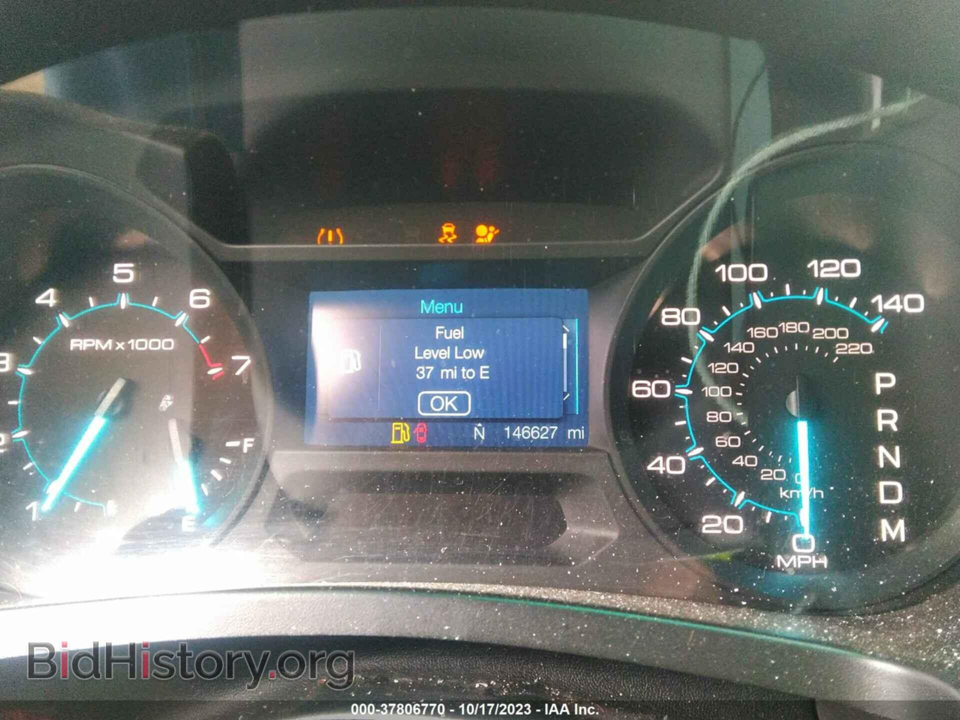 2012 FORD EXPLORER - VIN: 1FMHK8D85CGA46247 - Photo 7
