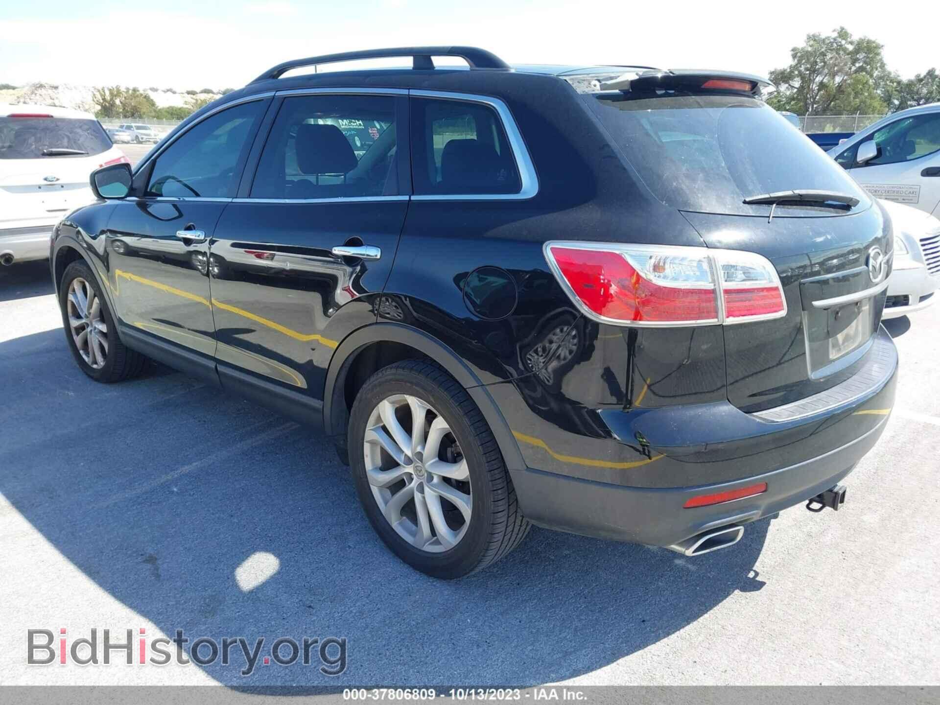 2011 MAZDA CX-9 - VIN: JM3TB2DA2B0315382 - Фото 3