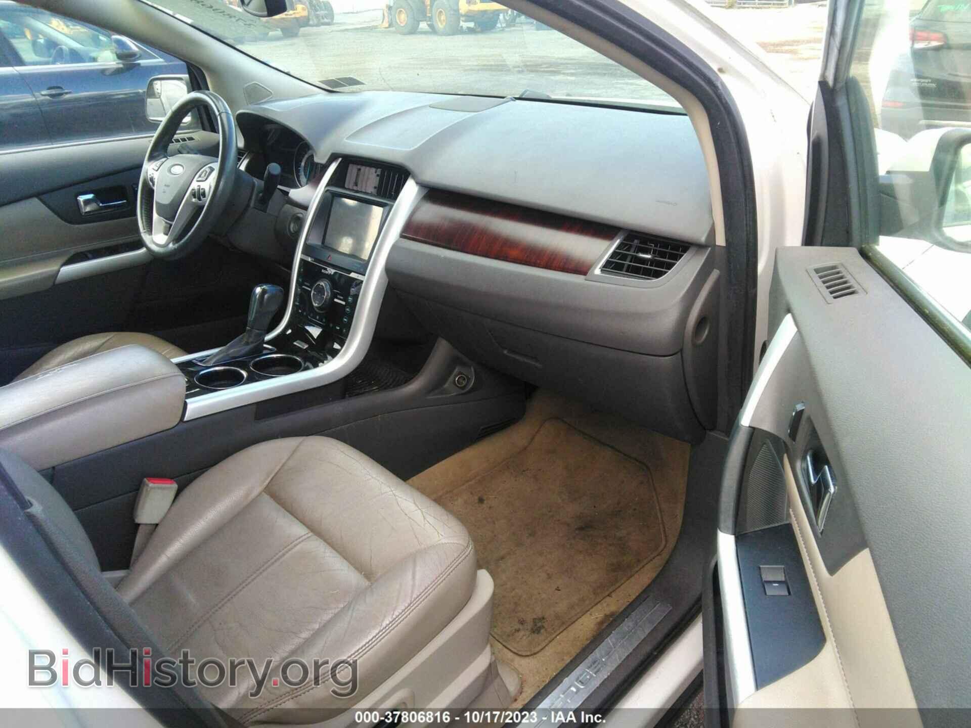 2011 FORD EDGE - VIN: 2FMDK4KC3BBB28241 - Photo 5