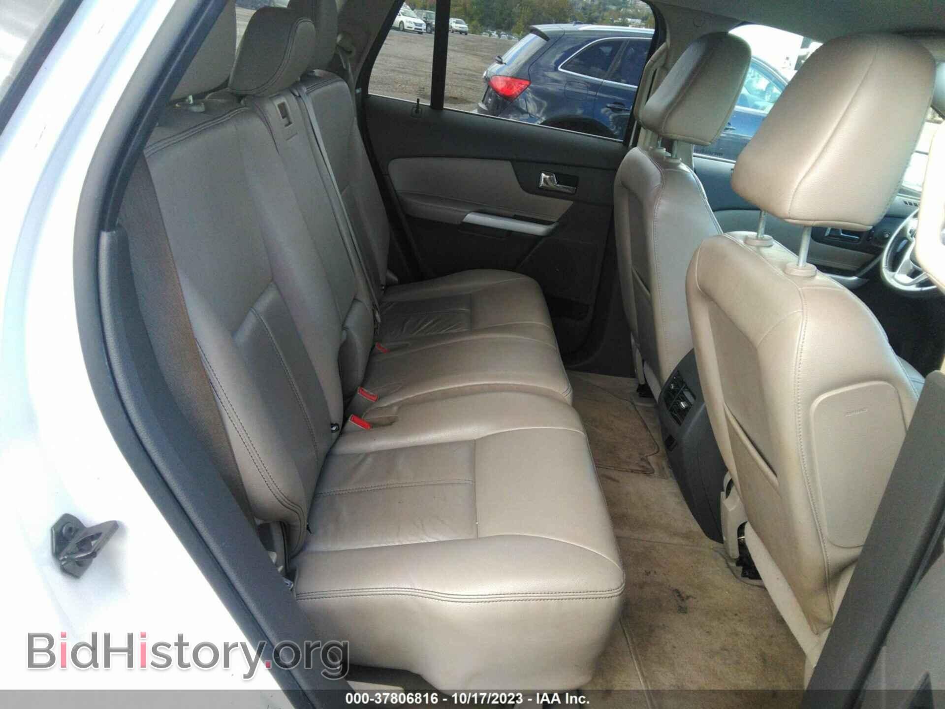 2011 FORD EDGE - VIN: 2FMDK4KC3BBB28241 - Photo 8