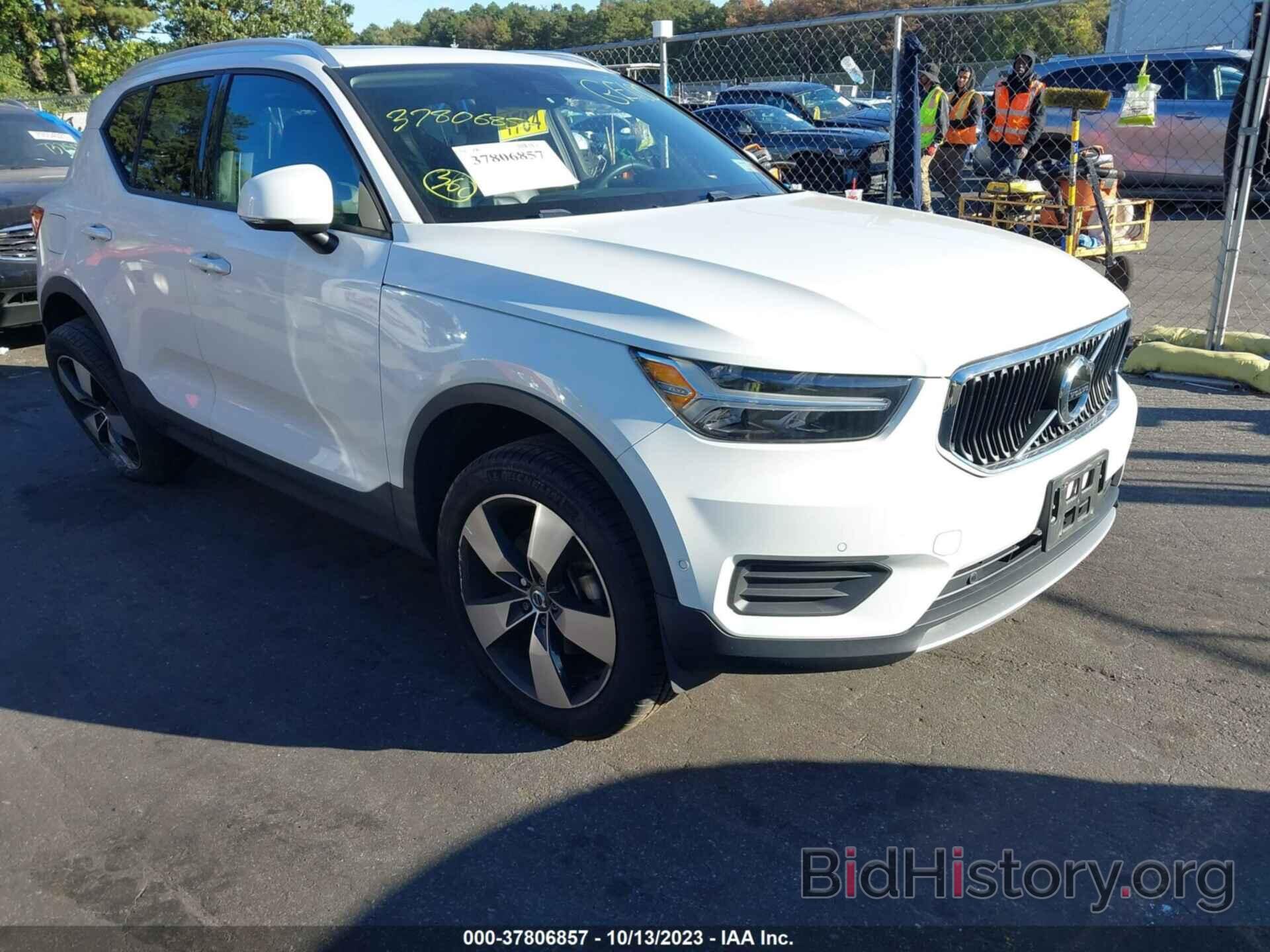 Photo YV4162UK8K2114519 - VOLVO XC40 2019