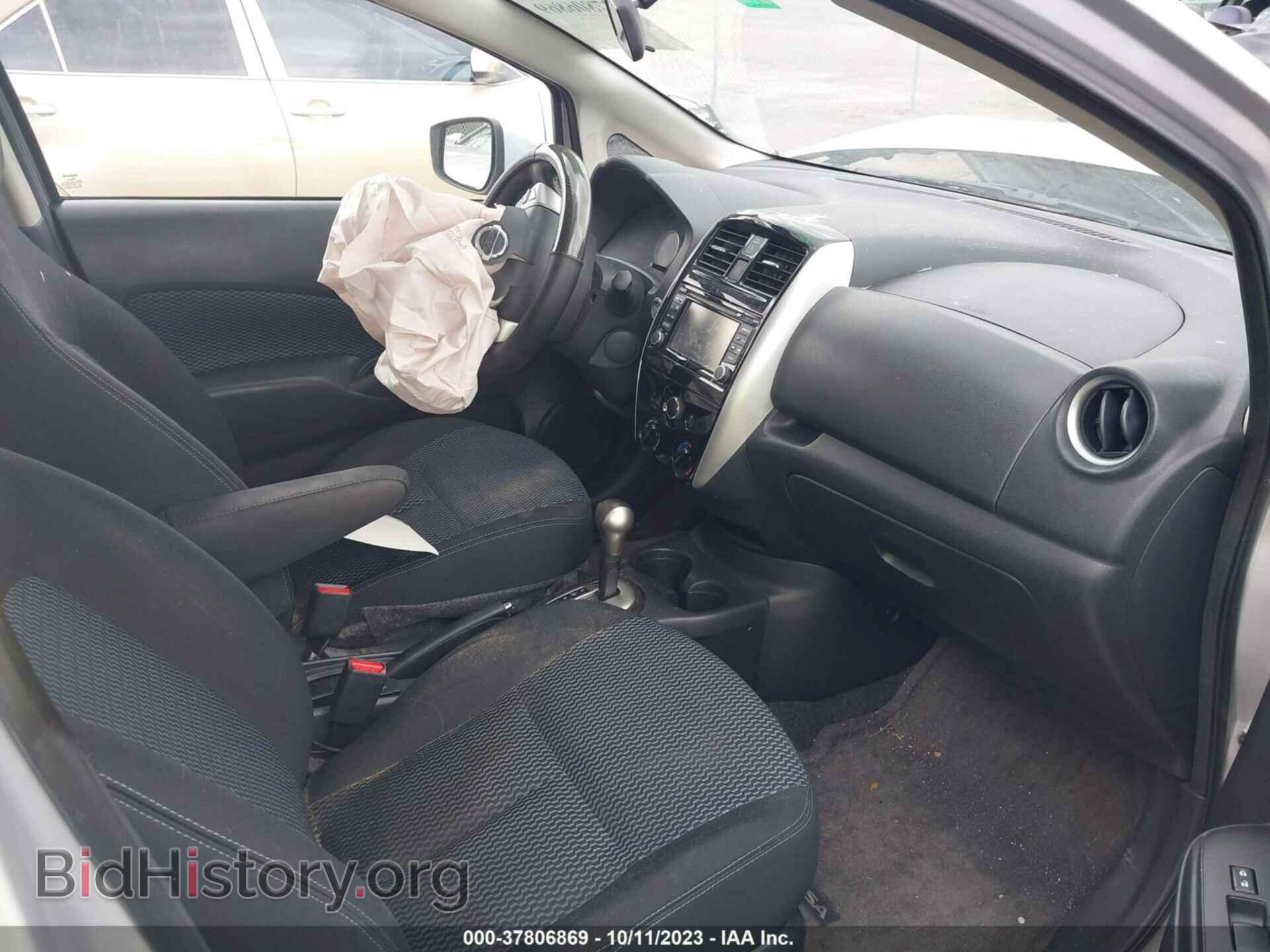 2015 NISSAN VERSA NOTE - VIN: 3N1CE2CP2FL418304 - Фото 5