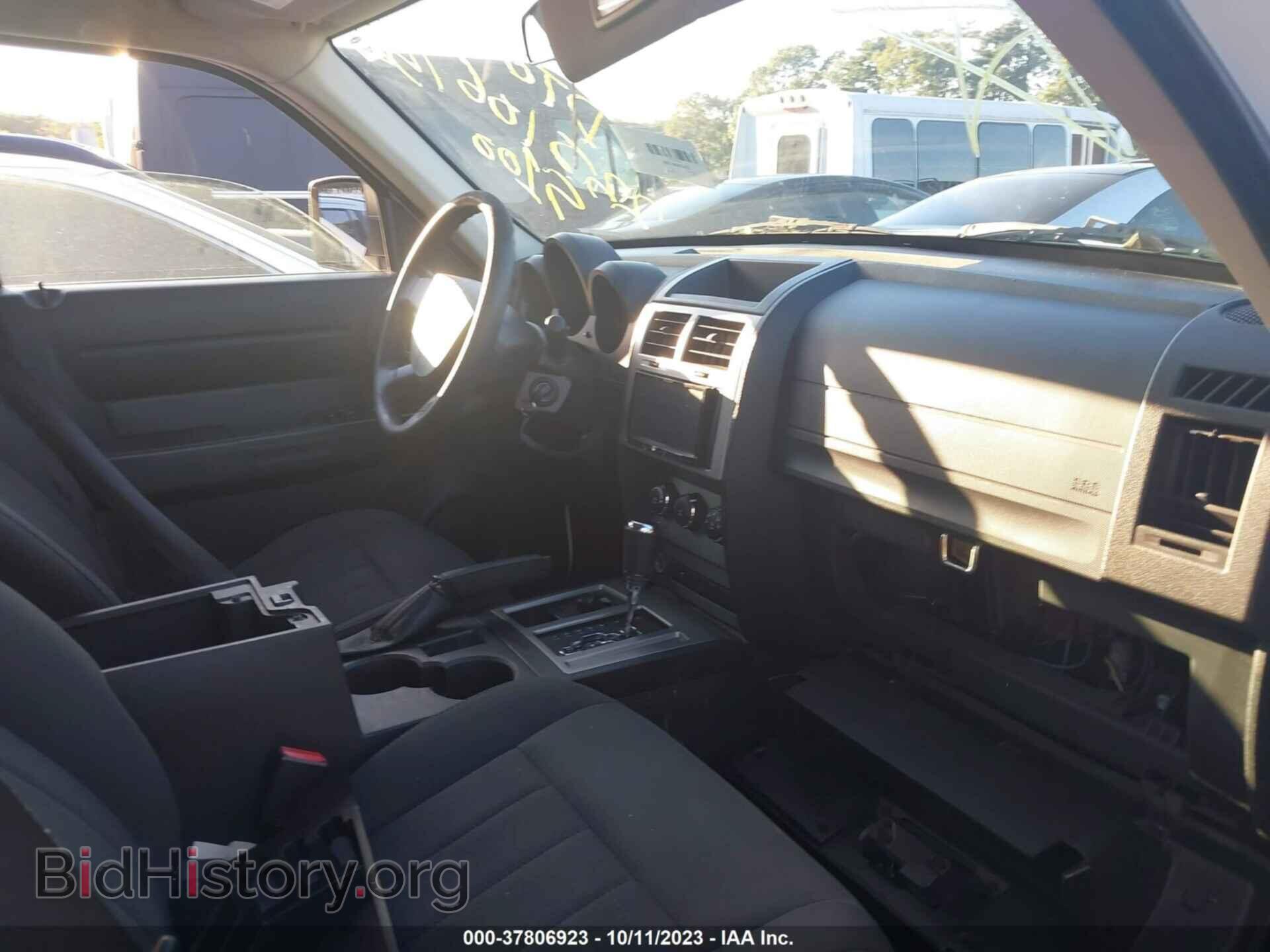 2011 DODGE NITRO - VIN: 1D4PU4GK5BW587400 - Фото 5