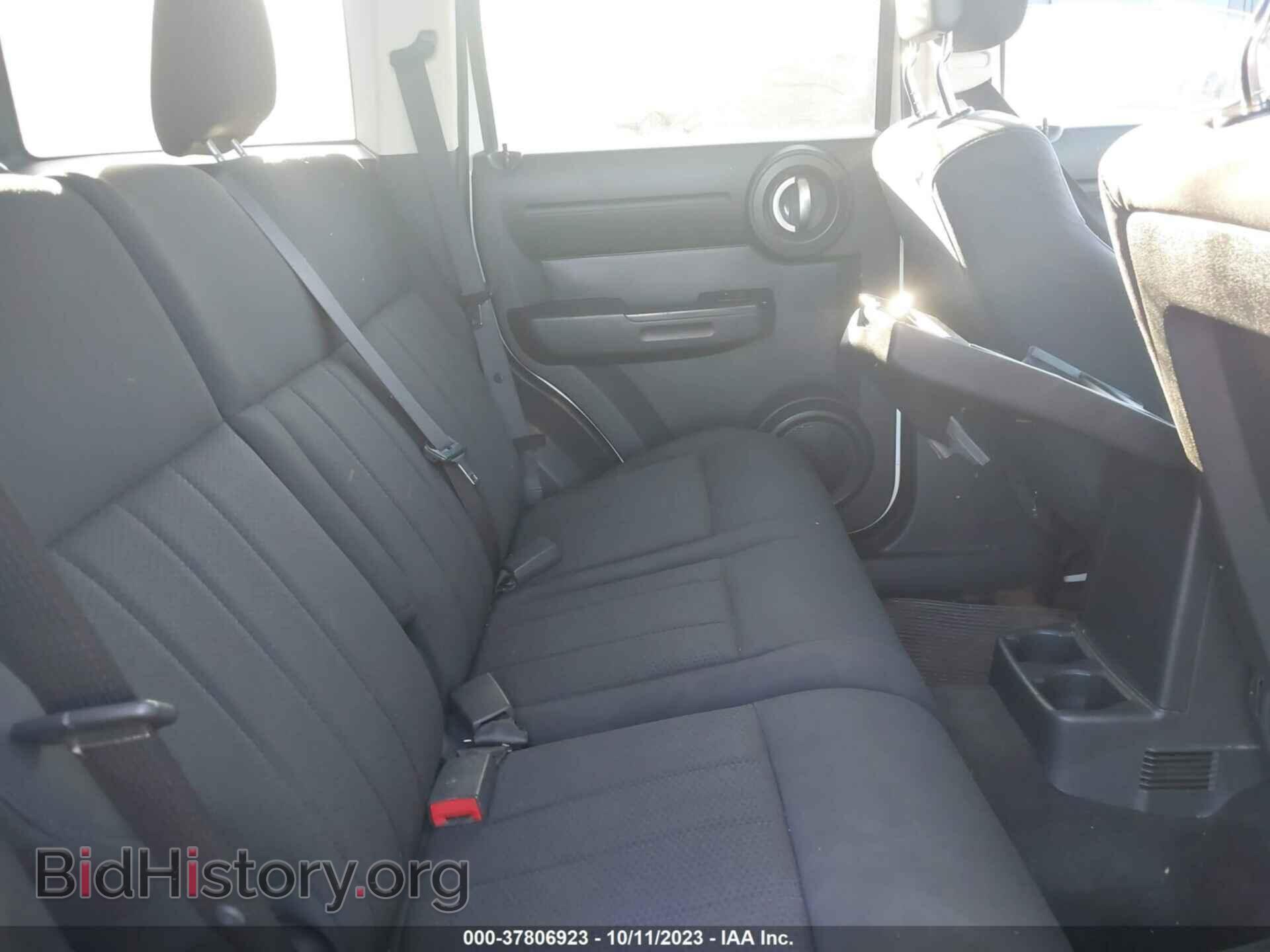 2011 DODGE NITRO - VIN: 1D4PU4GK5BW587400 - Фото 8