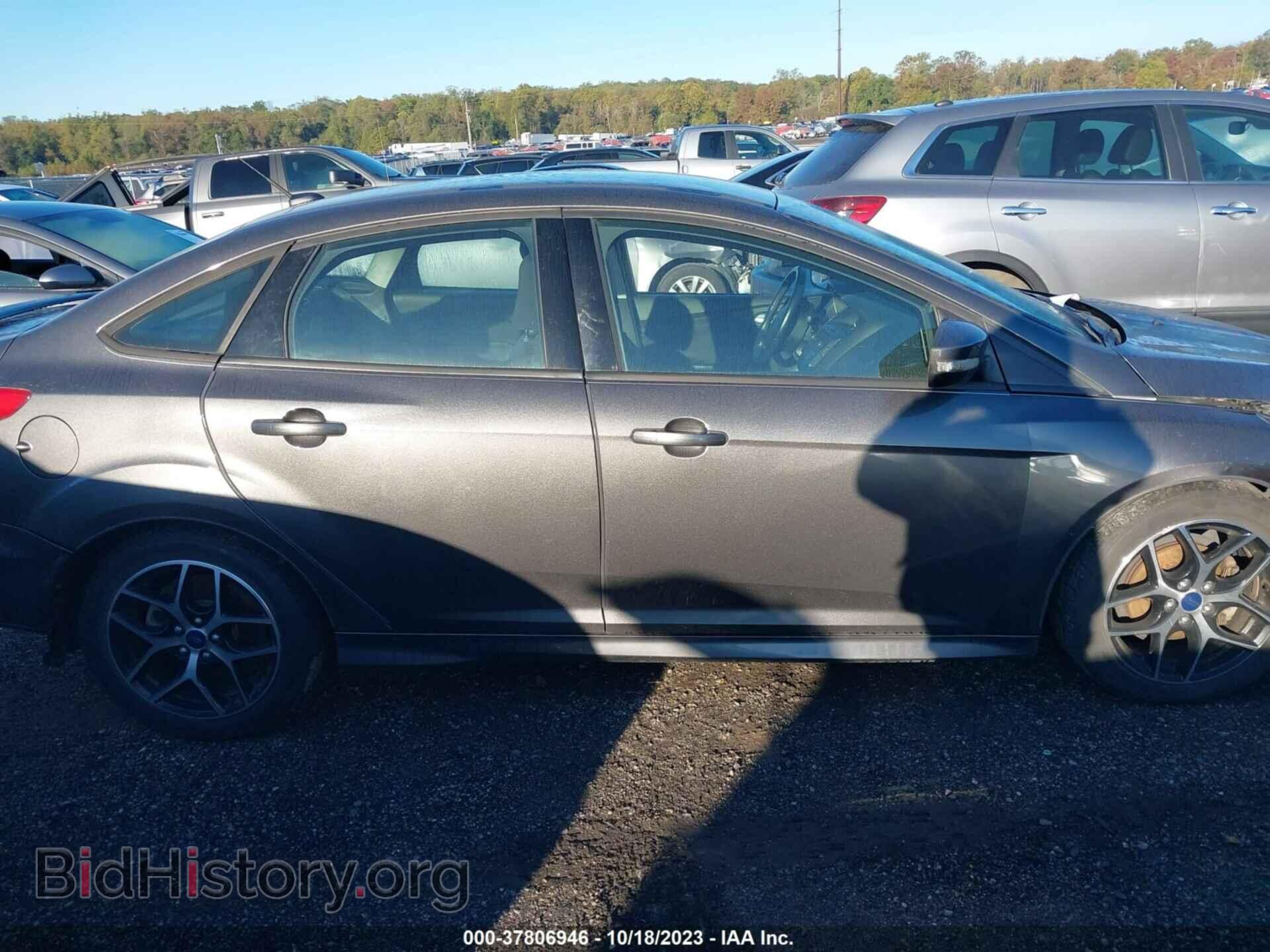 2015 FORD FOCUS - VIN: 1FADP3F2XFL237860 - Фото 12
