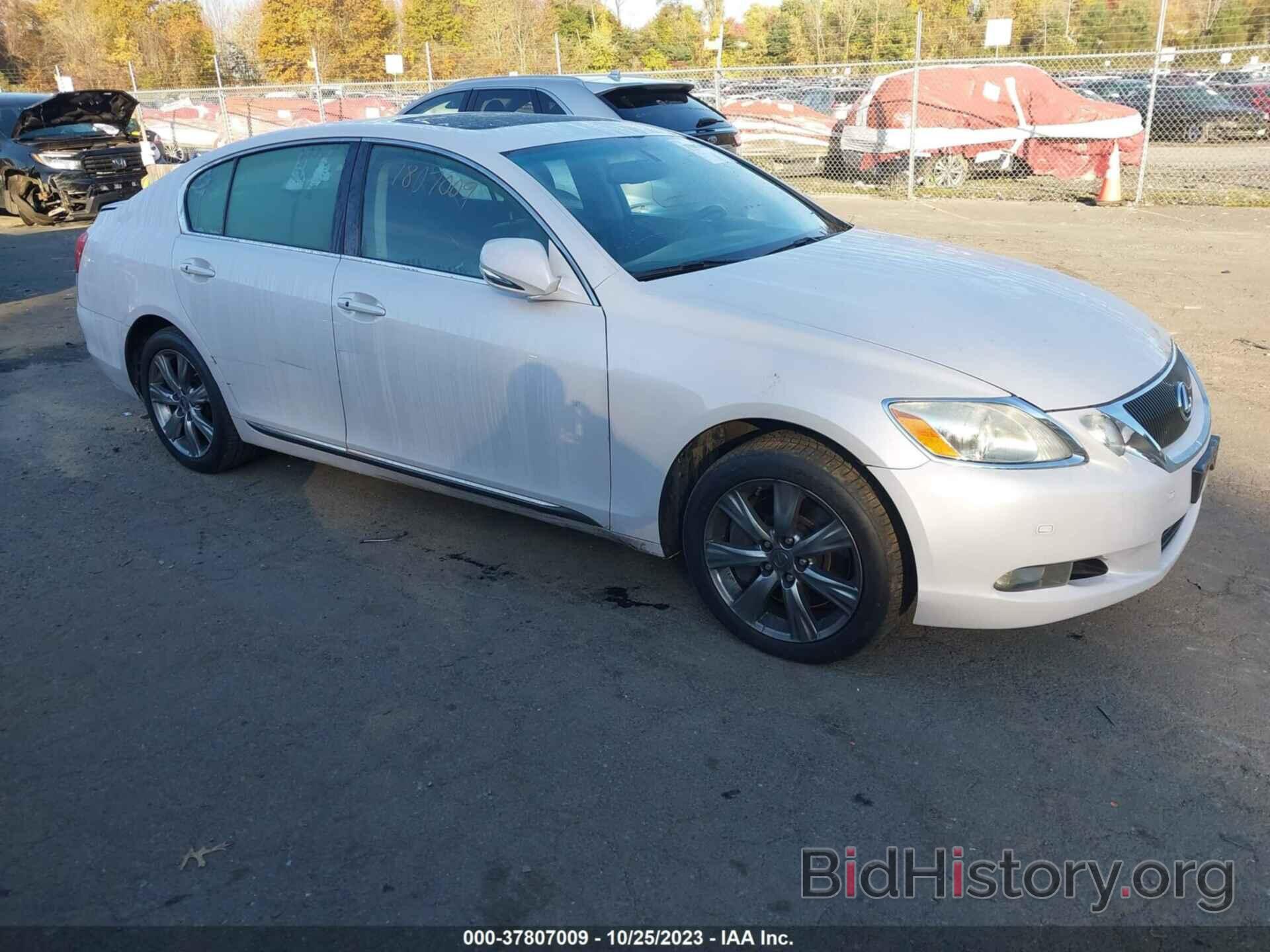 Photo JTHCE96S980014601 - LEXUS GS 350 2008