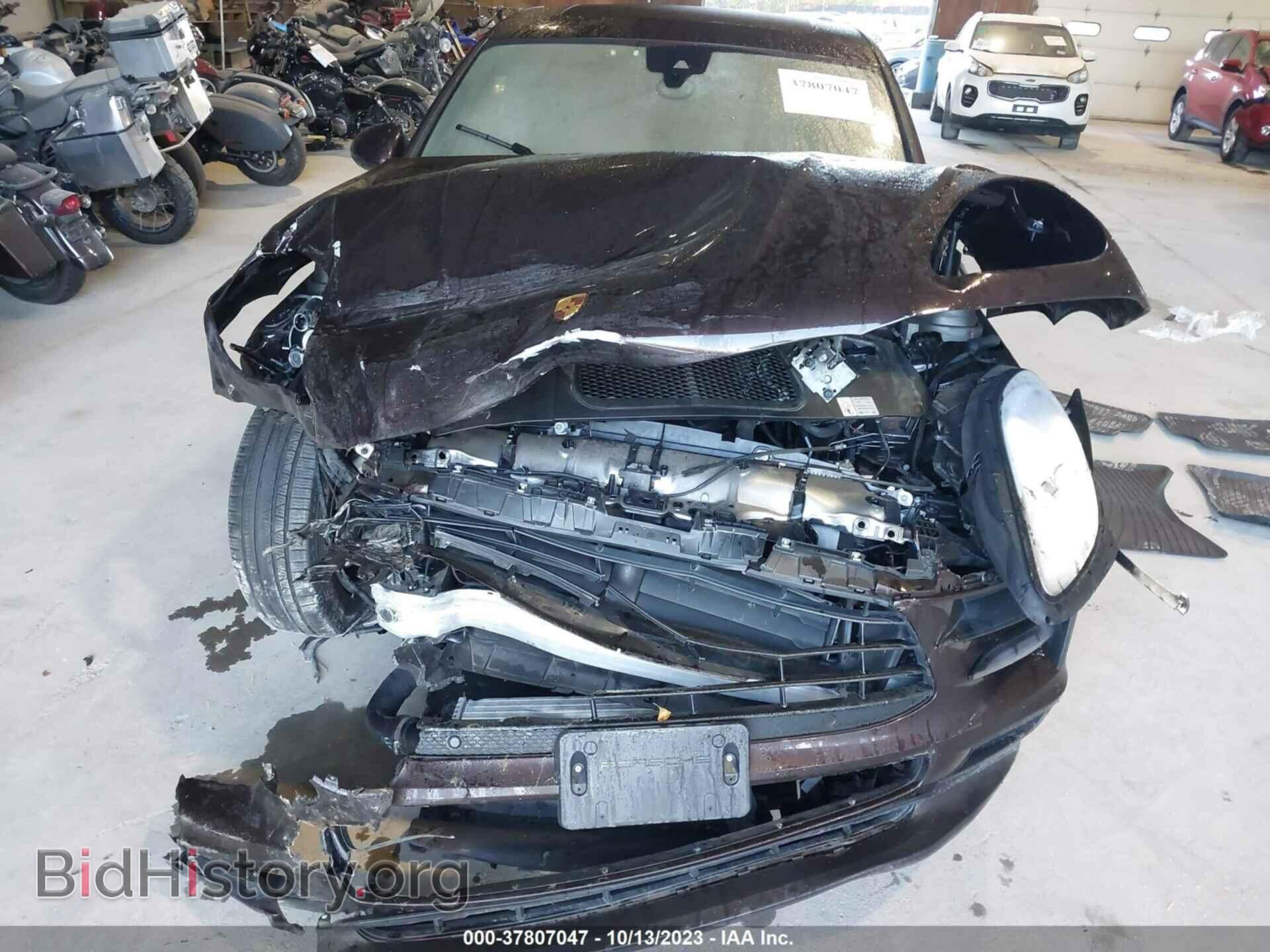 2021 PORSCHE MACAN - VIN: WP1AA2A58MLB02740 - Photo 6