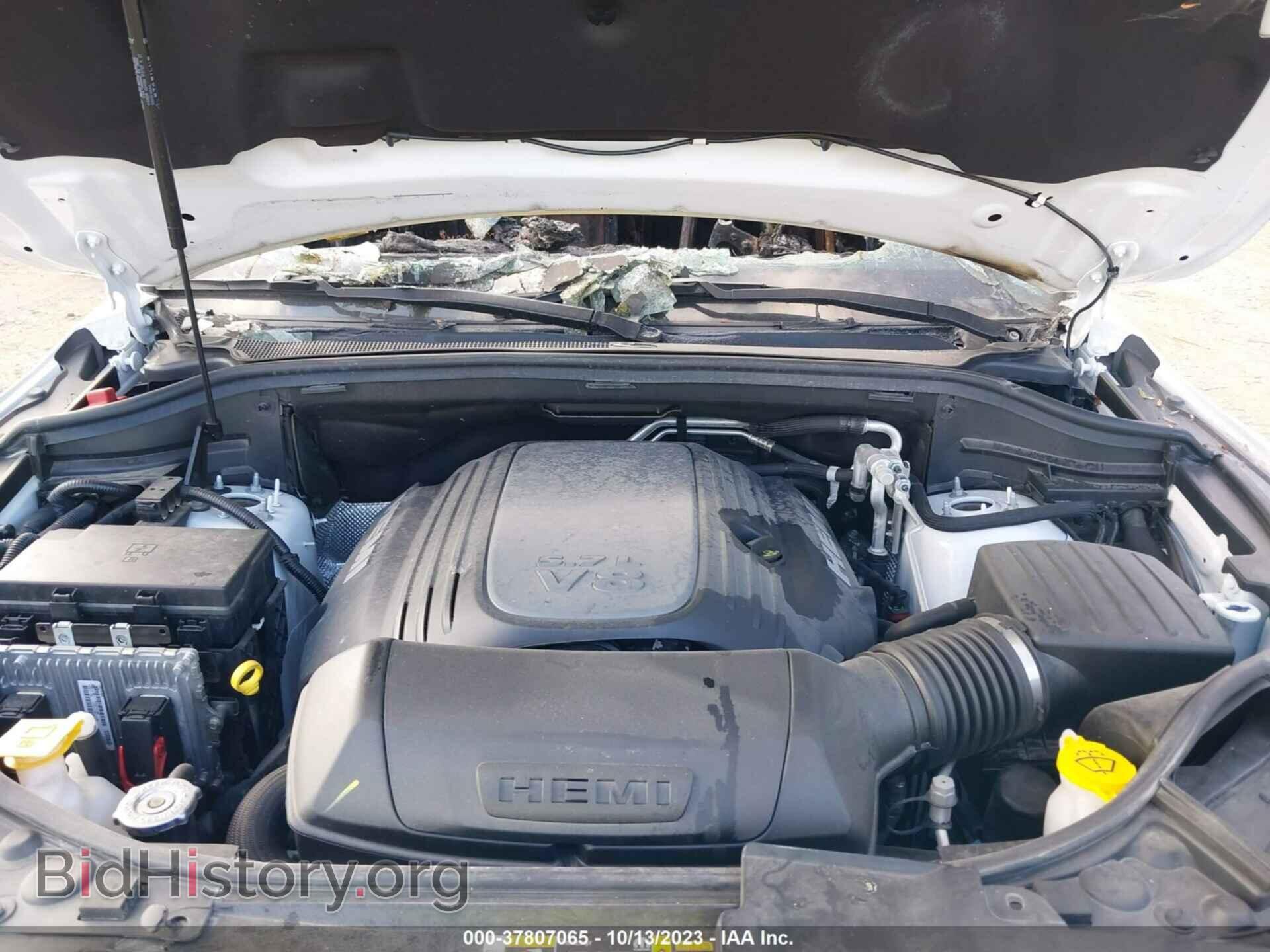 2022 DODGE DURANGO - VIN: 1C4SDJFTXNC192490 - Фото 10
