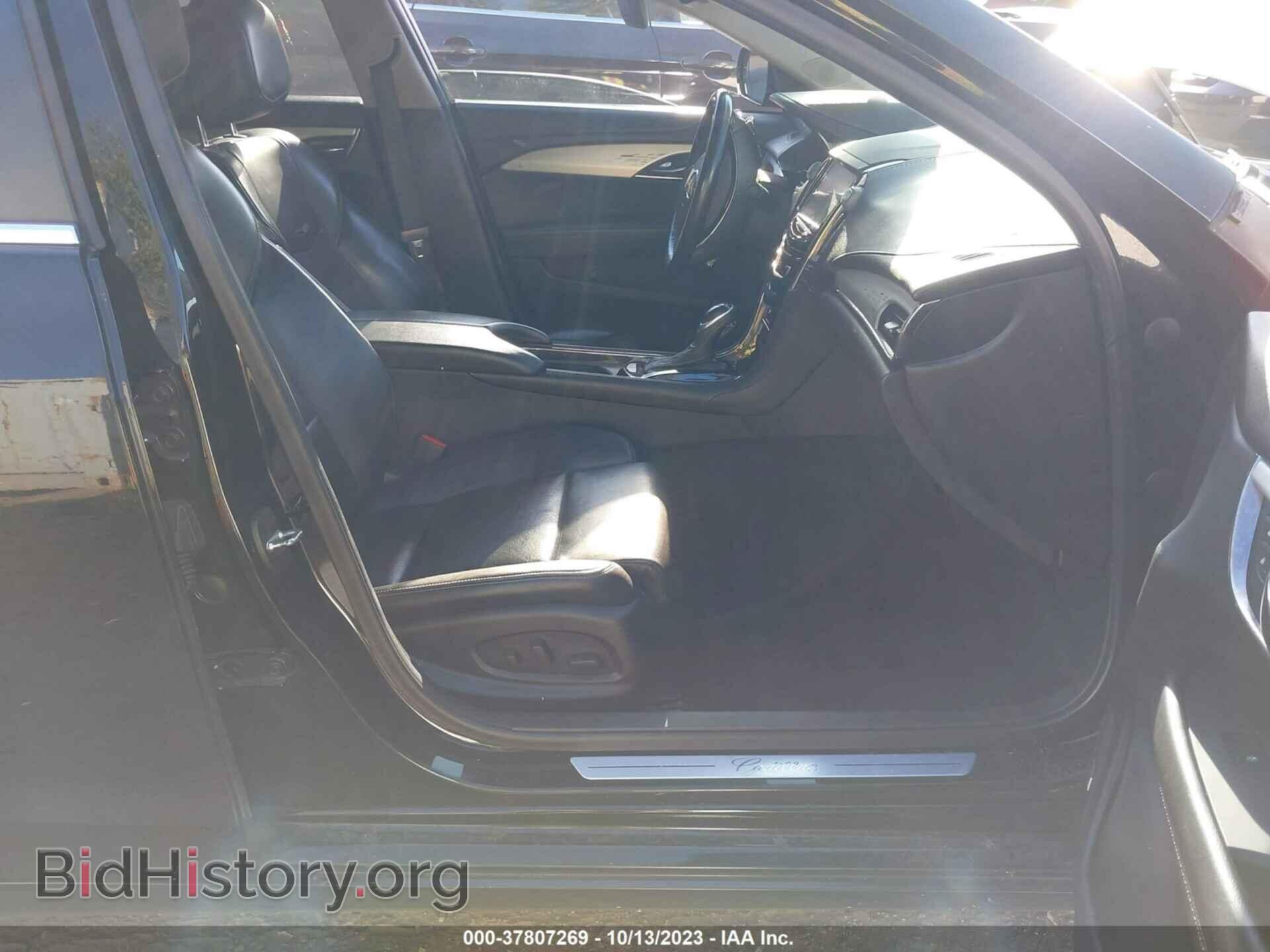 2013 CADILLAC ATS - VIN: 1G6AM5S36D0168733 - Фото 5