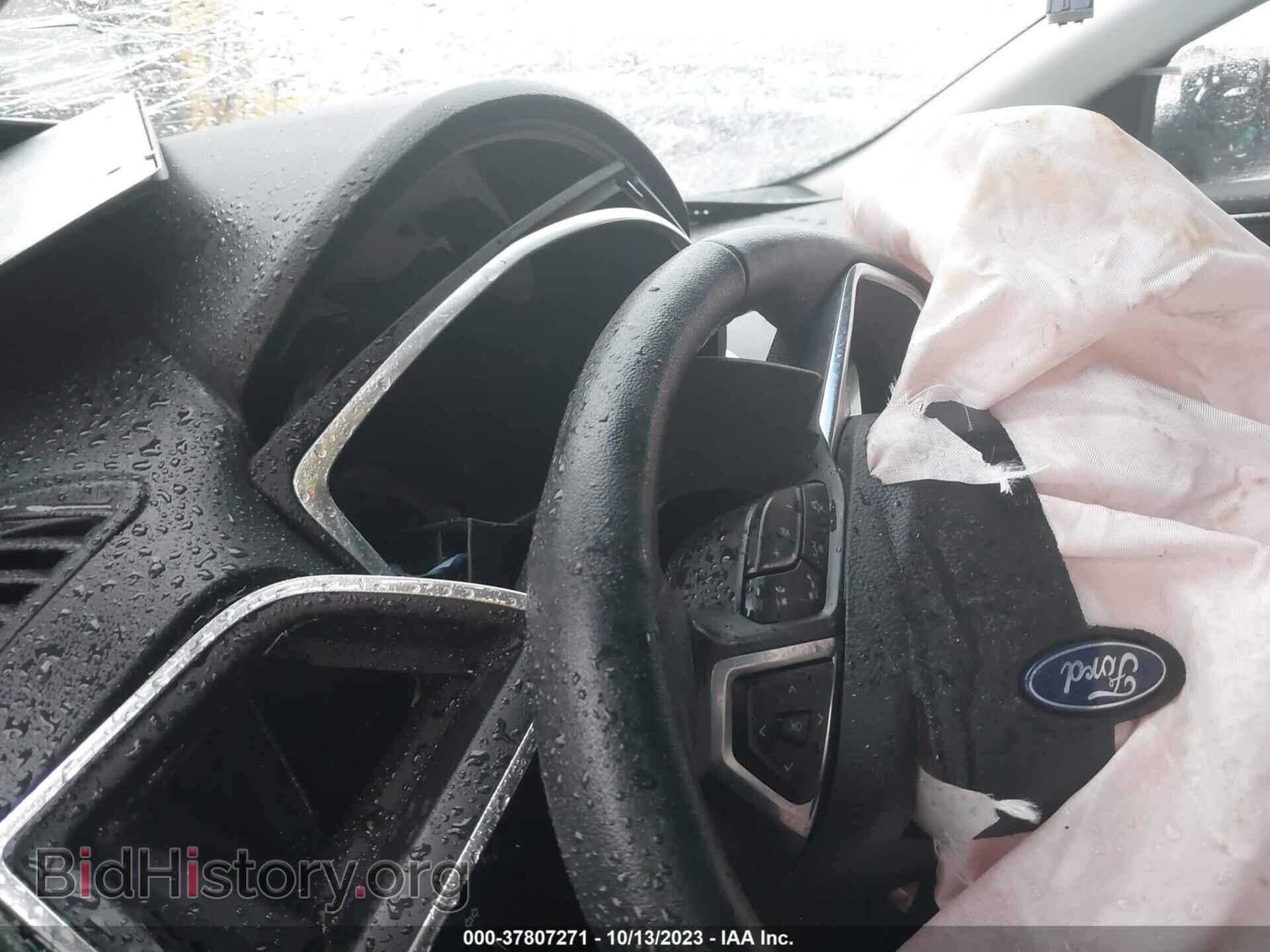 2018 FORD EDGE - VIN: 2FMPK4K96JBB54526 - Photo 7