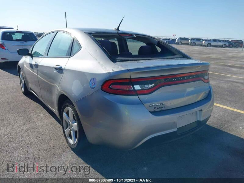 2015 Dodge DART (VIN 1C3CDFBB5FD277316) — photo 3 of 16