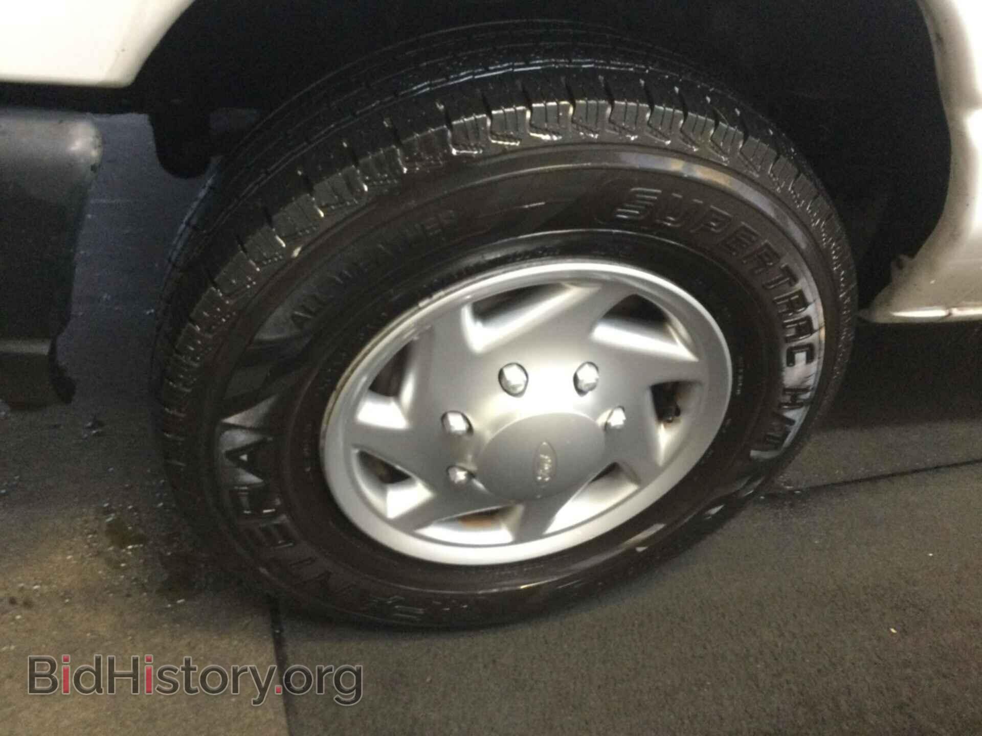2011 FORD ECONOLINE CARGO VAN - VIN: 1FTNE2ELXBDA16322 - Фото 5