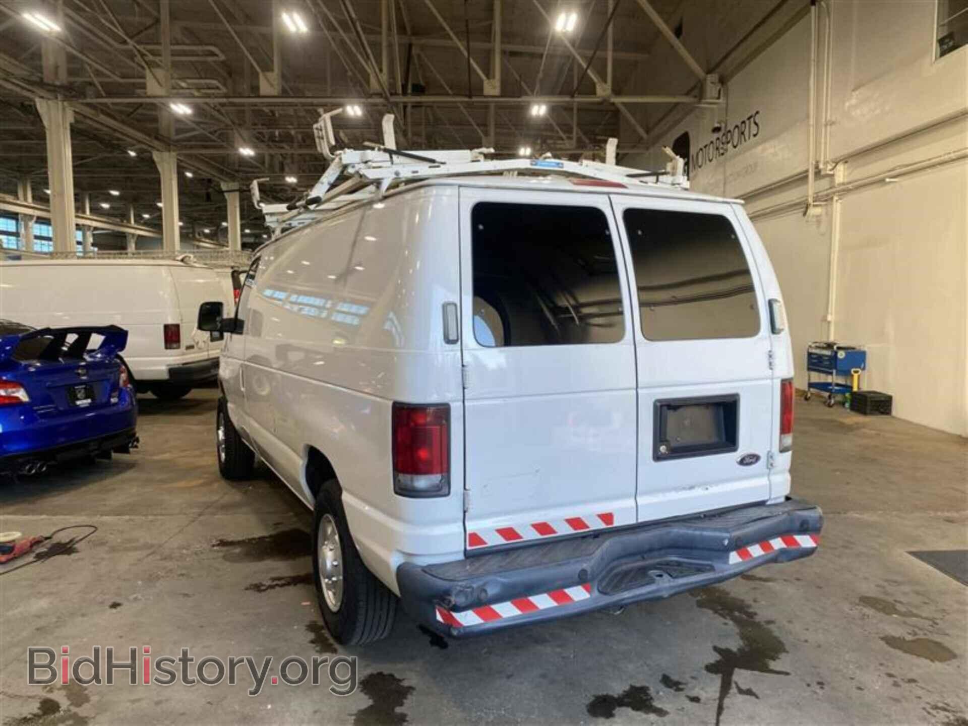 2011 FORD ECONOLINE CARGO VAN - VIN: 1FTNE2ELXBDA16322 - Фото 6