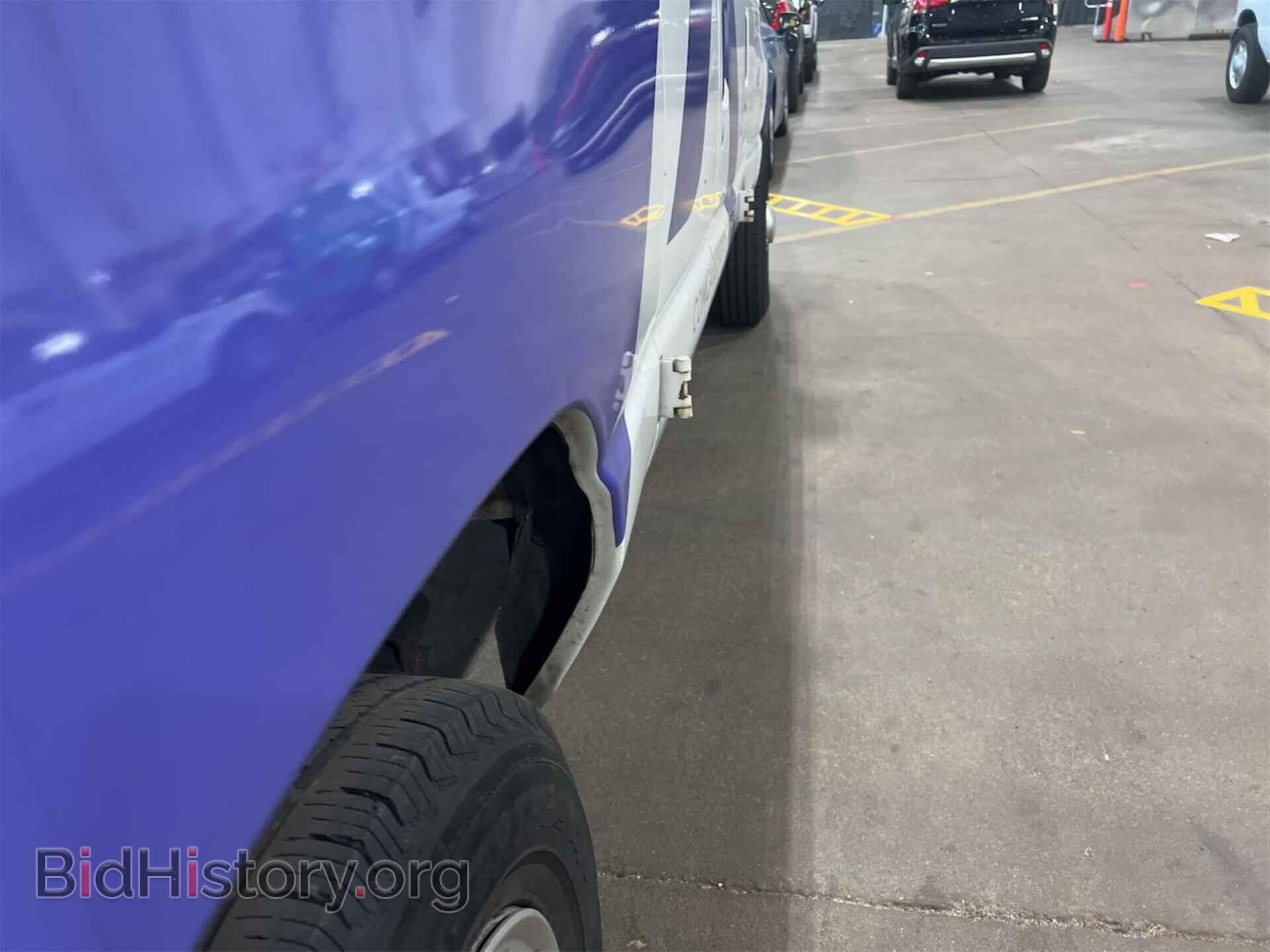 2011 FORD ECONOLINE CARGO VAN - VIN: 1FTNE2ELXBDA16322 - Фото 7