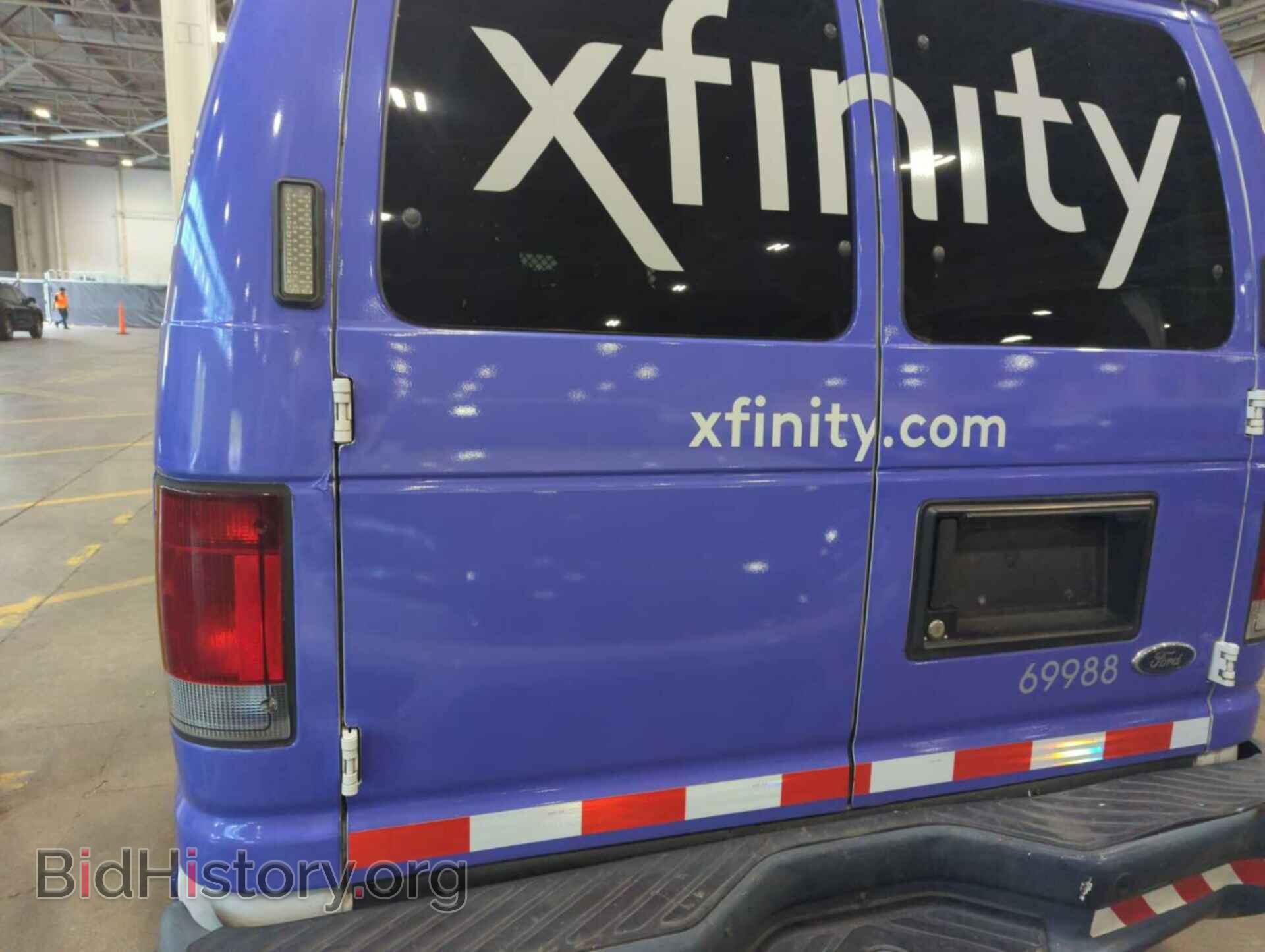 2011 FORD ECONOLINE CARGO VAN - VIN: 1FTNE2ELXBDA16322 - Фото 9
