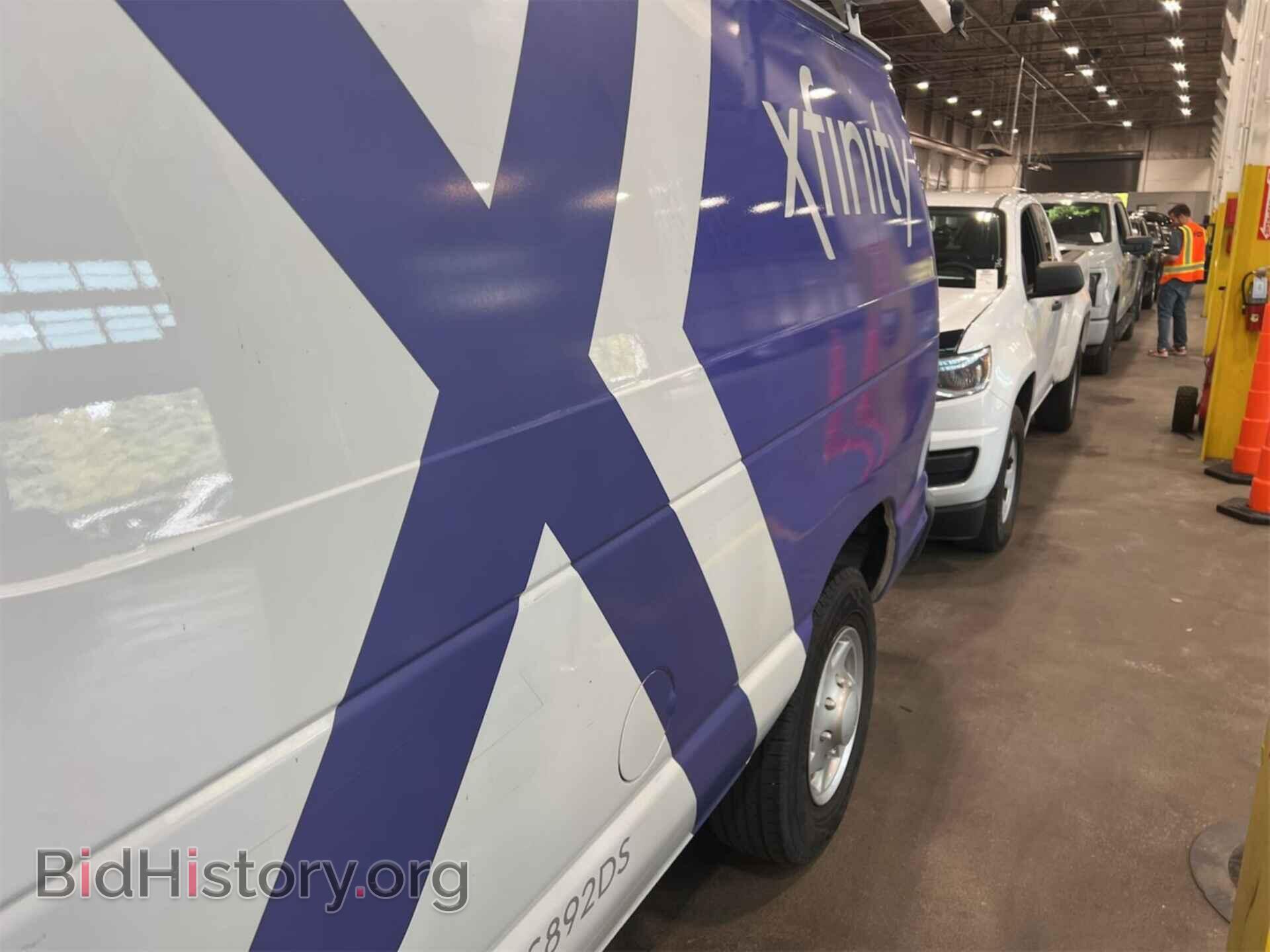 2011 FORD ECONOLINE CARGO VAN - VIN: 1FTNE2ELXBDA16322 - Фото 10