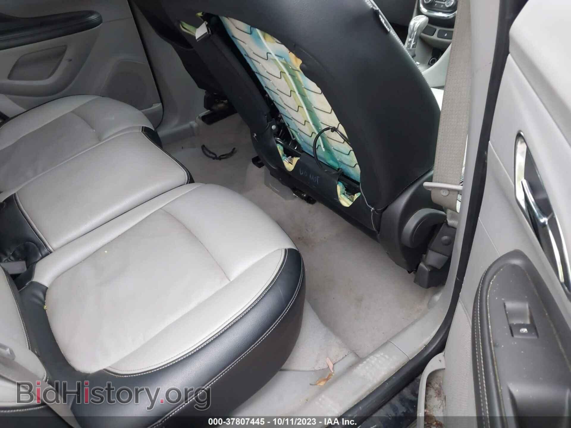 2013 BUICK ENCORE - VIN: KL4CJASB4DB100699 - Фото 8
