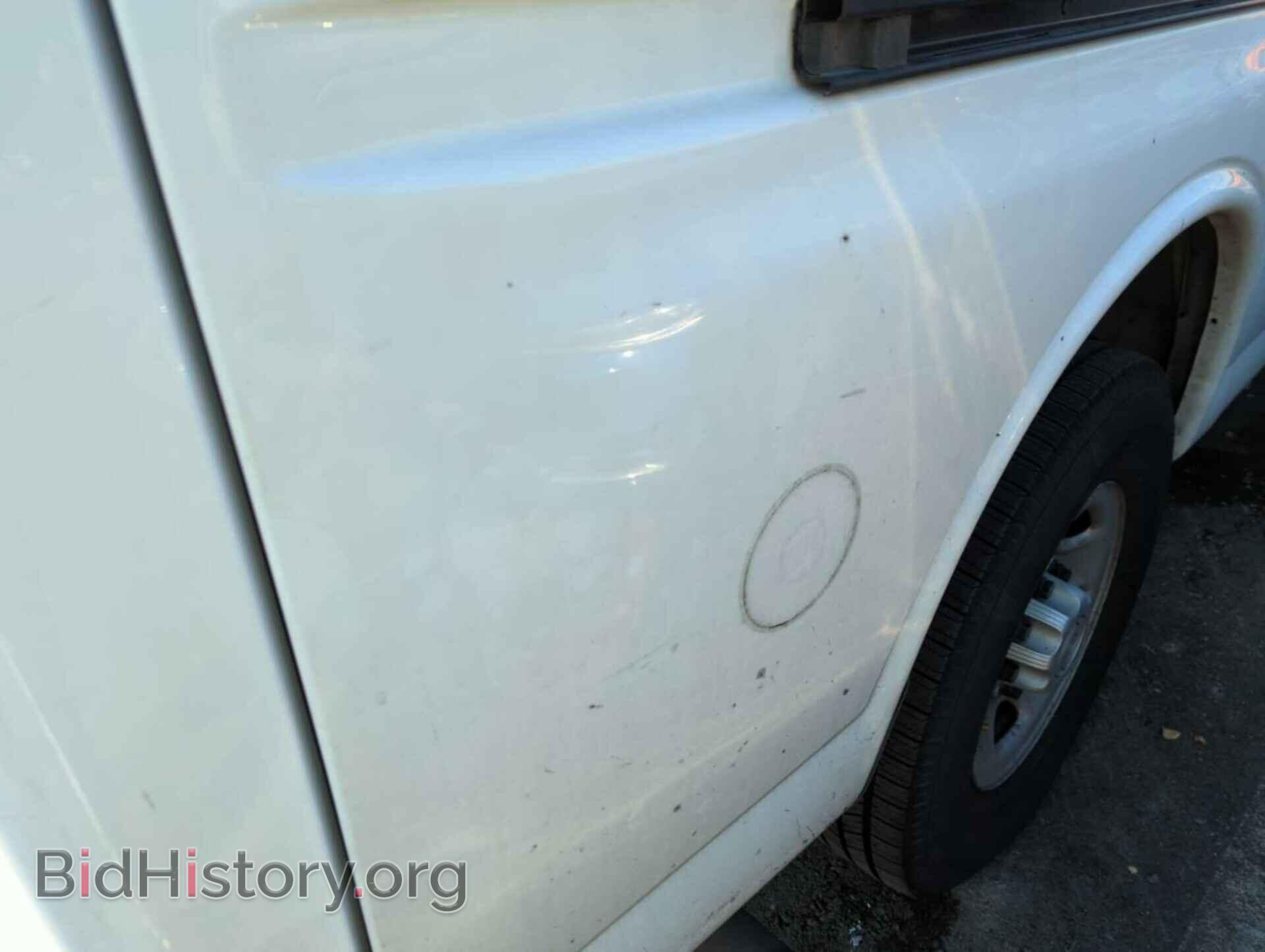 2015 CHEVROLET EXPRESS CARGO VAN - VIN: 1GCWGFFF2F1272122 - Фото 6