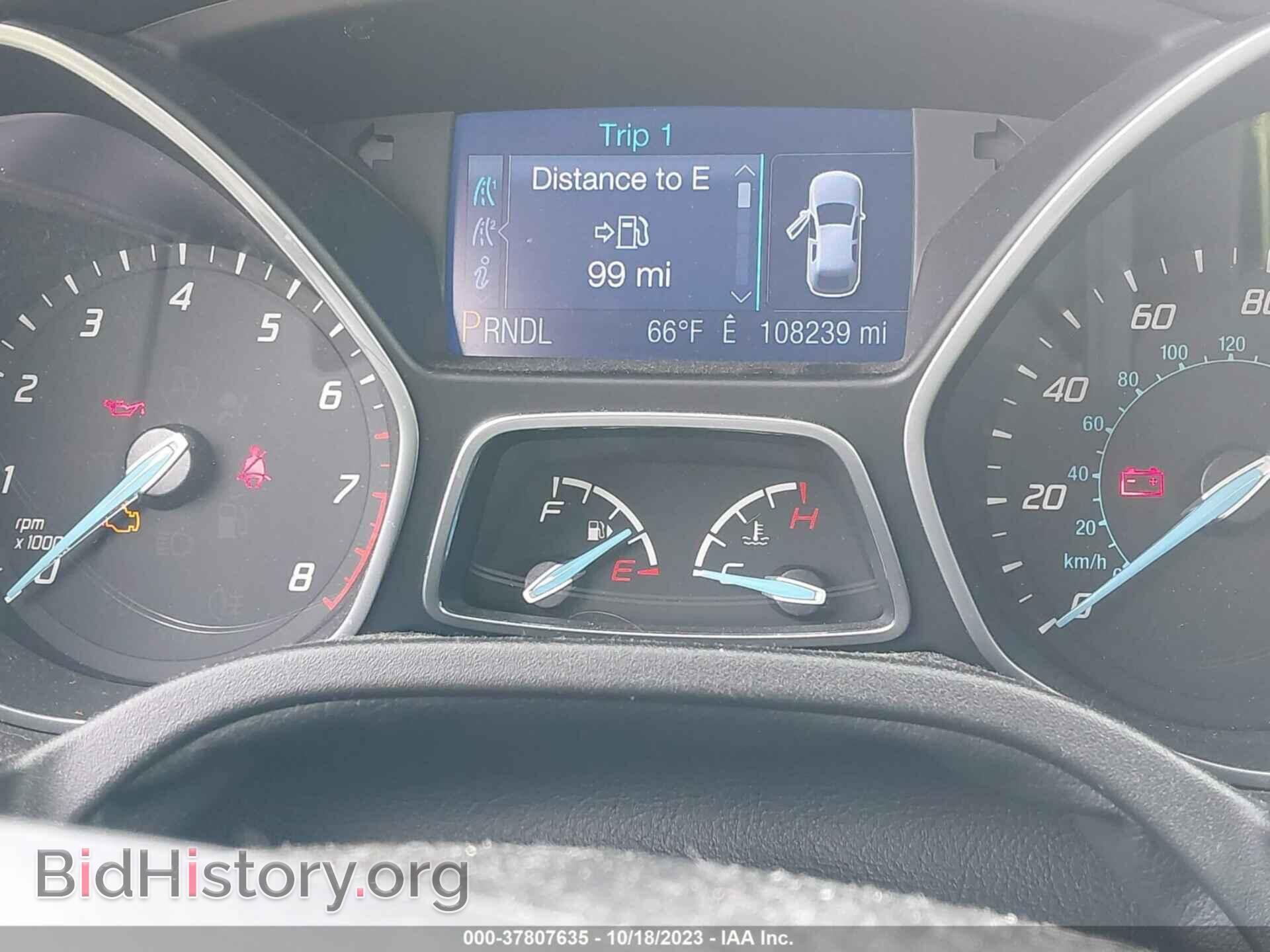 2013 FORD FOCUS - VIN: 1FADP3F25DL223605 - Photo 7