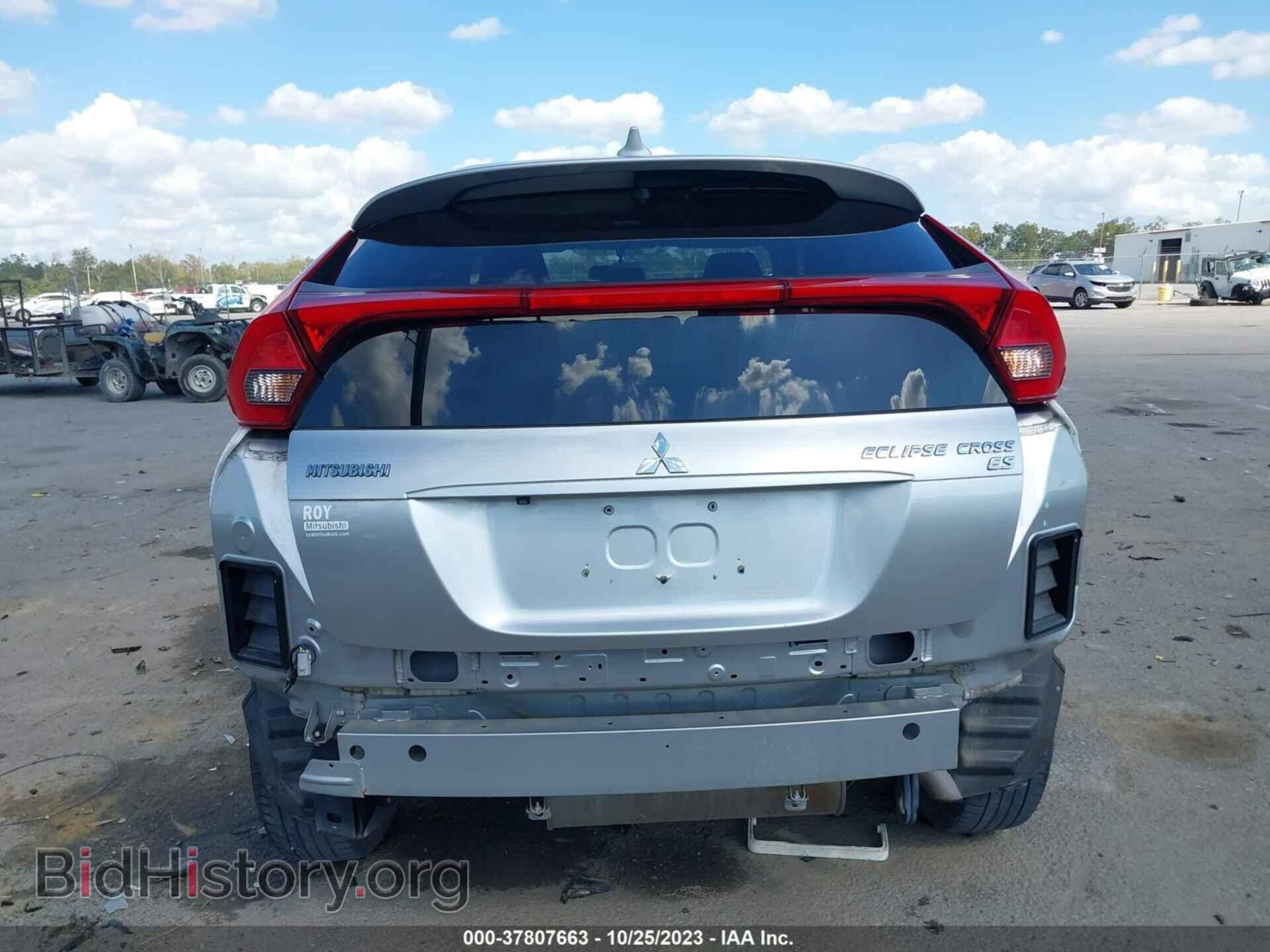 2018 MITSUBISHI ECLIPSE CROSS - VIN: JA4AS3AA5JZ044929 - Фото 17